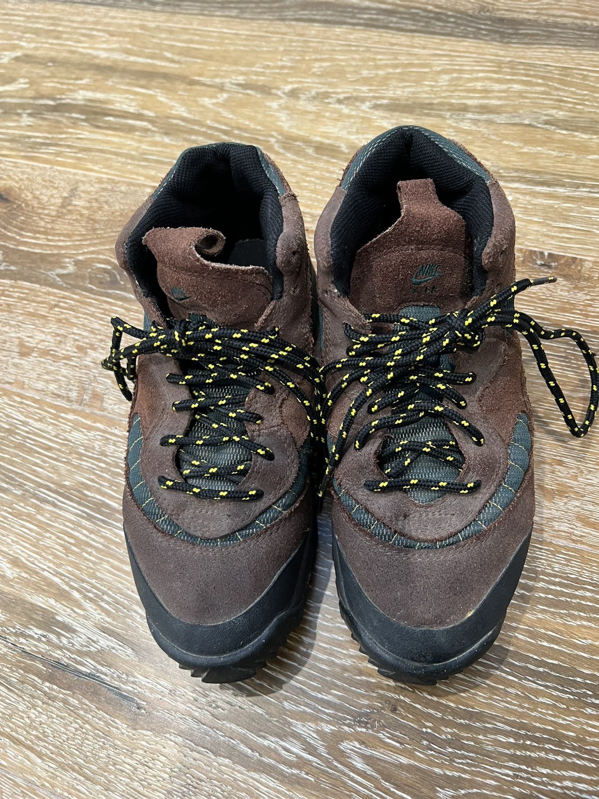 Nike Nike acg caldera hiking boots Size US 7.5 / IT 37.5 - 2 Thumbnail