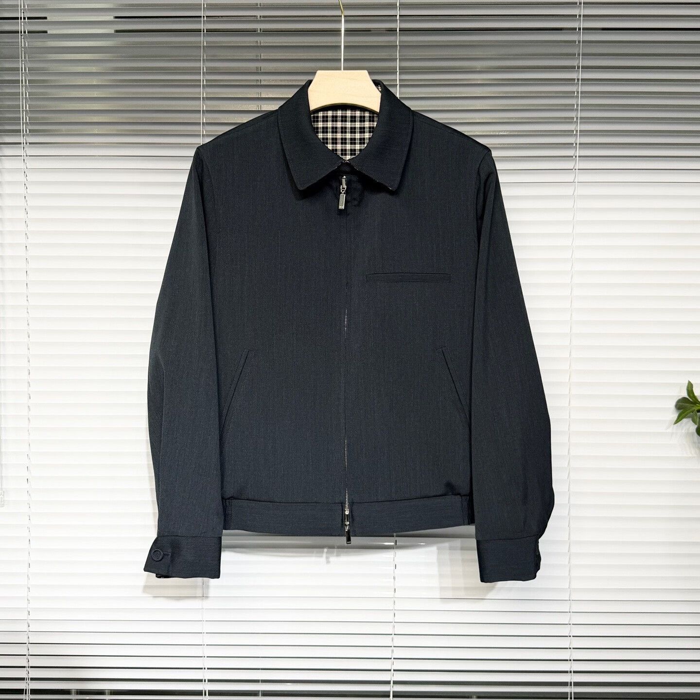 Dior Dior 2025 Reversible Pilot Jacket Size US S / EU 44-46 / 1 - 1 Thumbnail