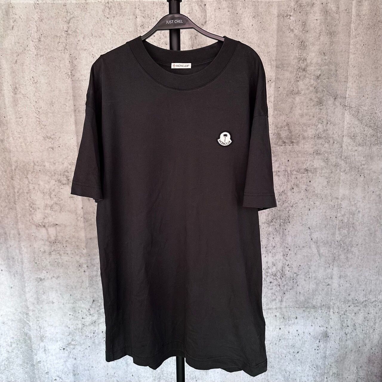 Moncler Moncler Collab Black T-Shirt m Men Size US M / EU 48-50 / 2 - 1 Thumbnail
