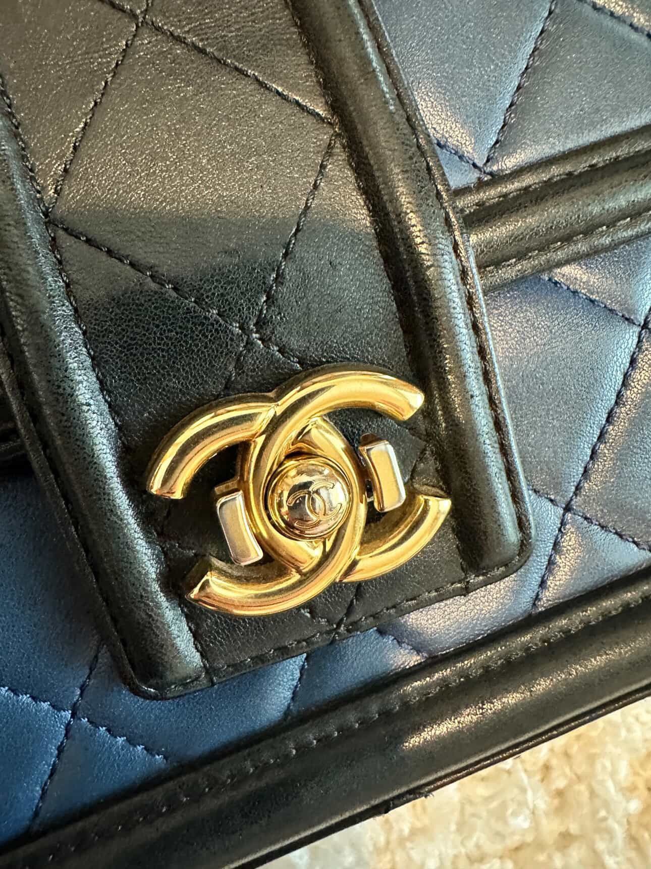 Chanel Chanel CC Shoulder Bag Size ONE SIZE - 5 Thumbnail