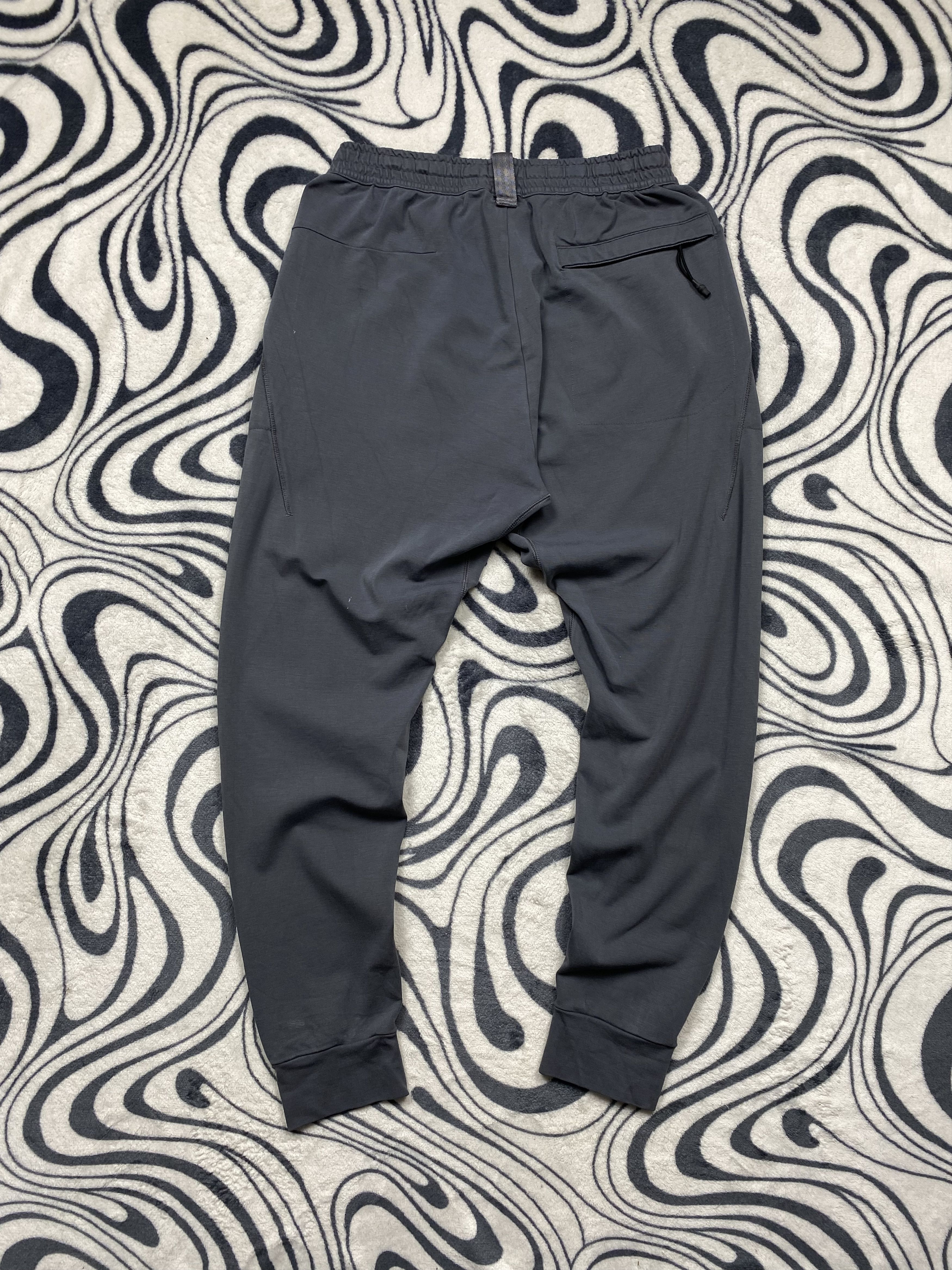 Nike Vintage Nike Sweatpants Mens Cotton Pants Y2K Size US 30 / EU 46 - 7 Thumbnail