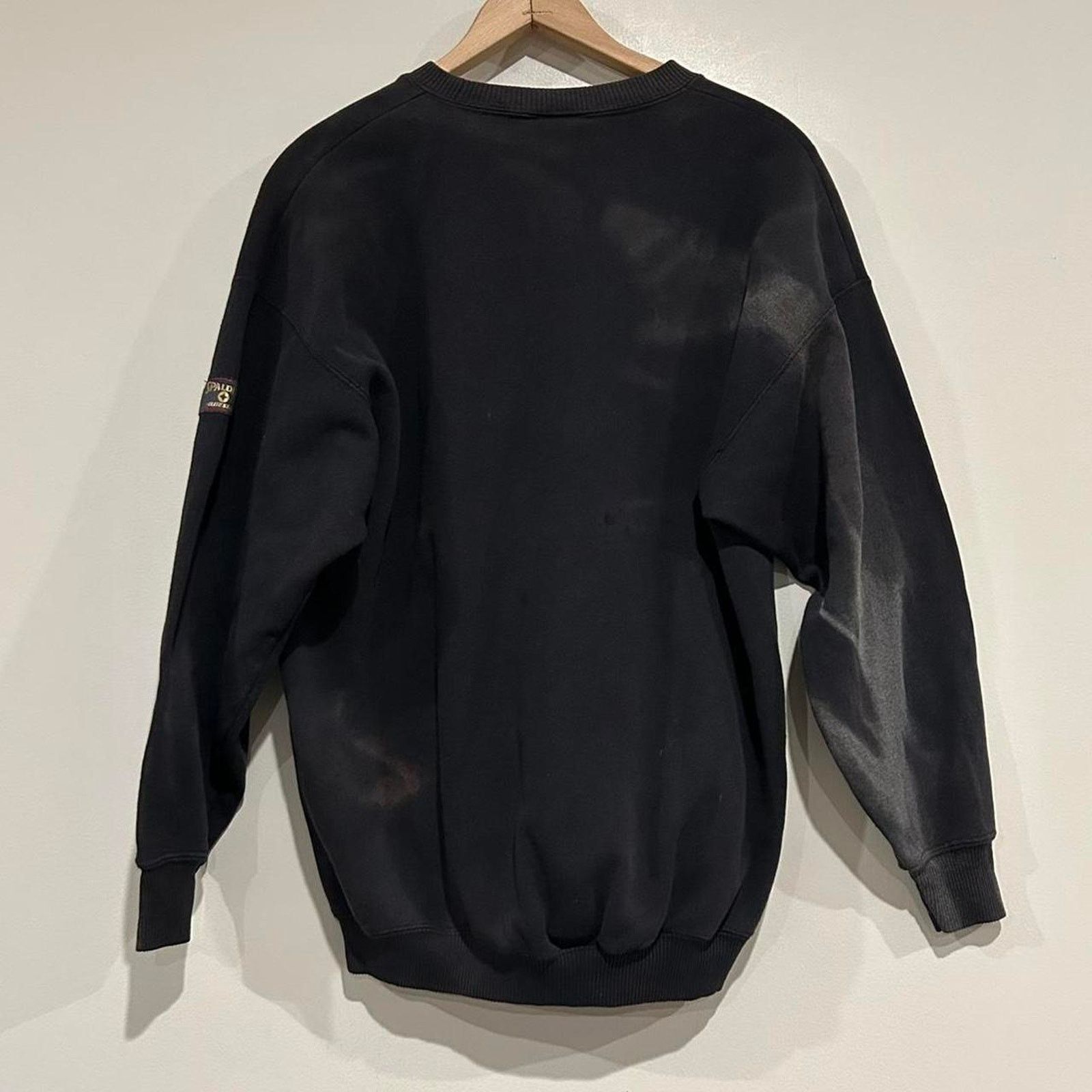 Spalding Vintage Spalding Basketball Crewneck Sweatshirt Size US M / EU 48-50 / 2 - 5 Thumbnail