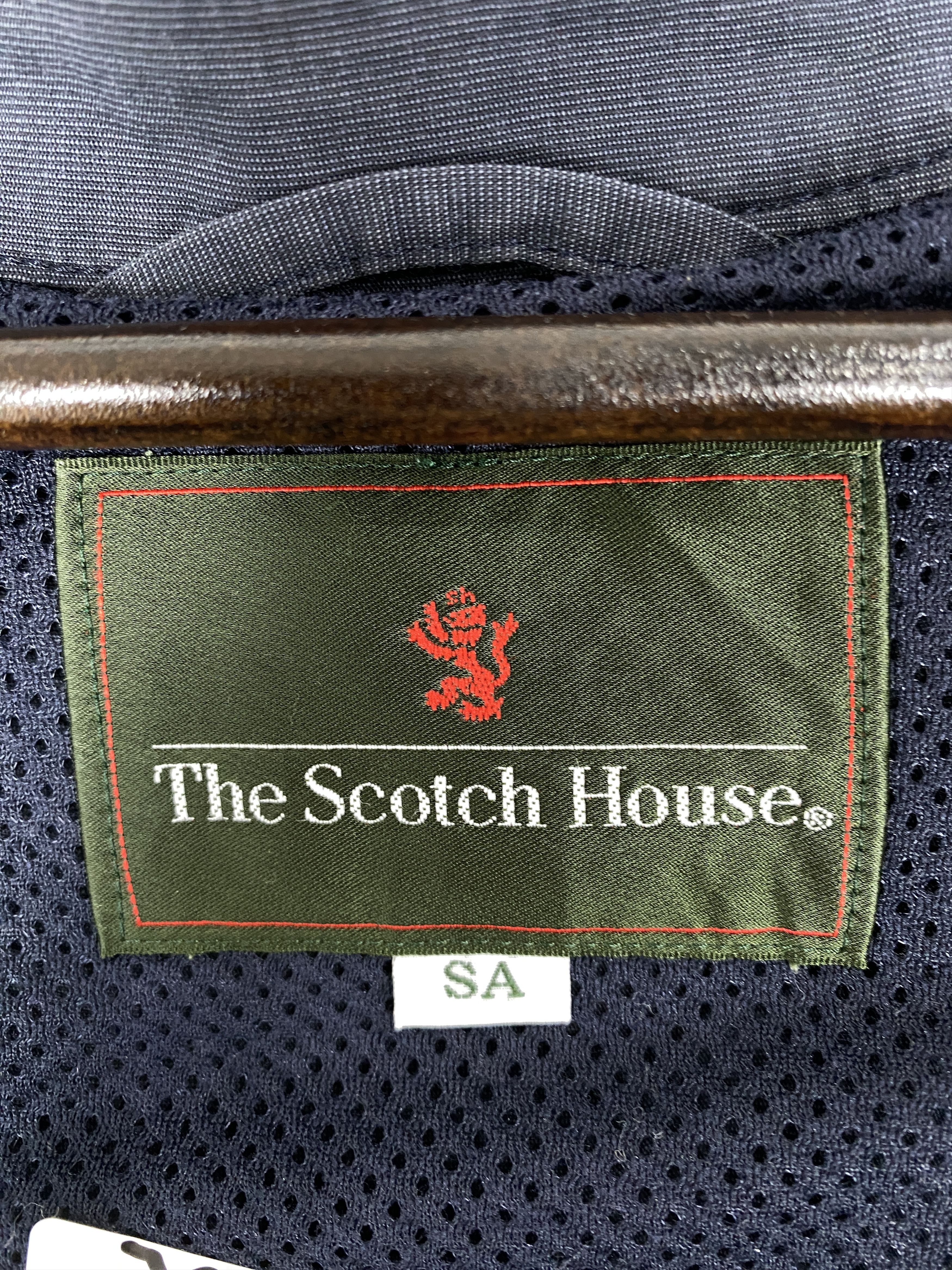 Vintage Vintage The Scotch House Workwear Jacket J2285 Size US M / EU 48-50 / 2 - 11 Thumbnail