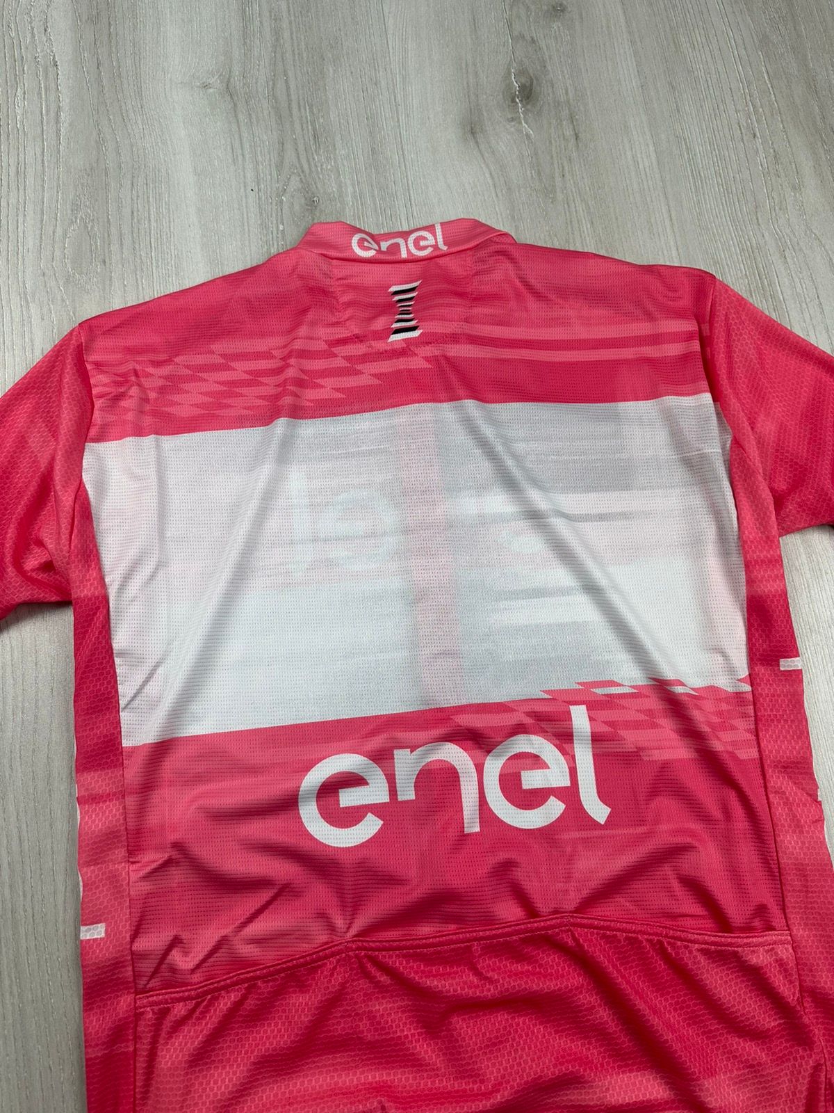 Cycle Castelli x Giro D italia Cycling Shirt Jersey Size US XL / EU 56 / 4 - 9 Thumbnail