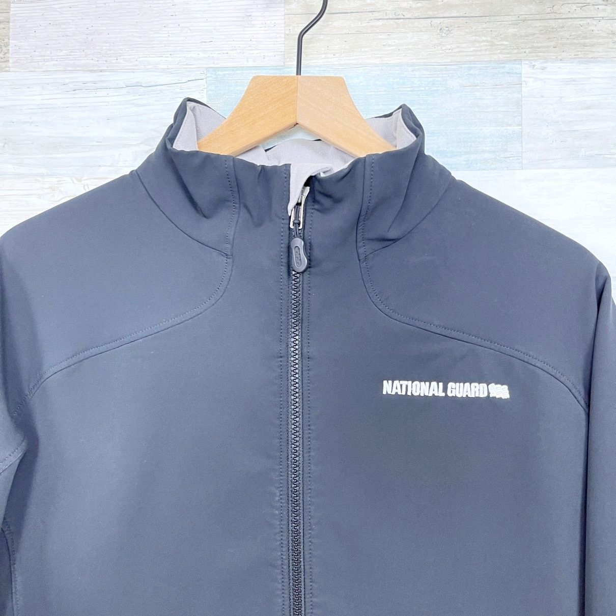 Patagonia Patagonia National Guard Softshell Jacket Black Womens XL Size XL / US 12-14 / IT 48-50 - 2 Thumbnail