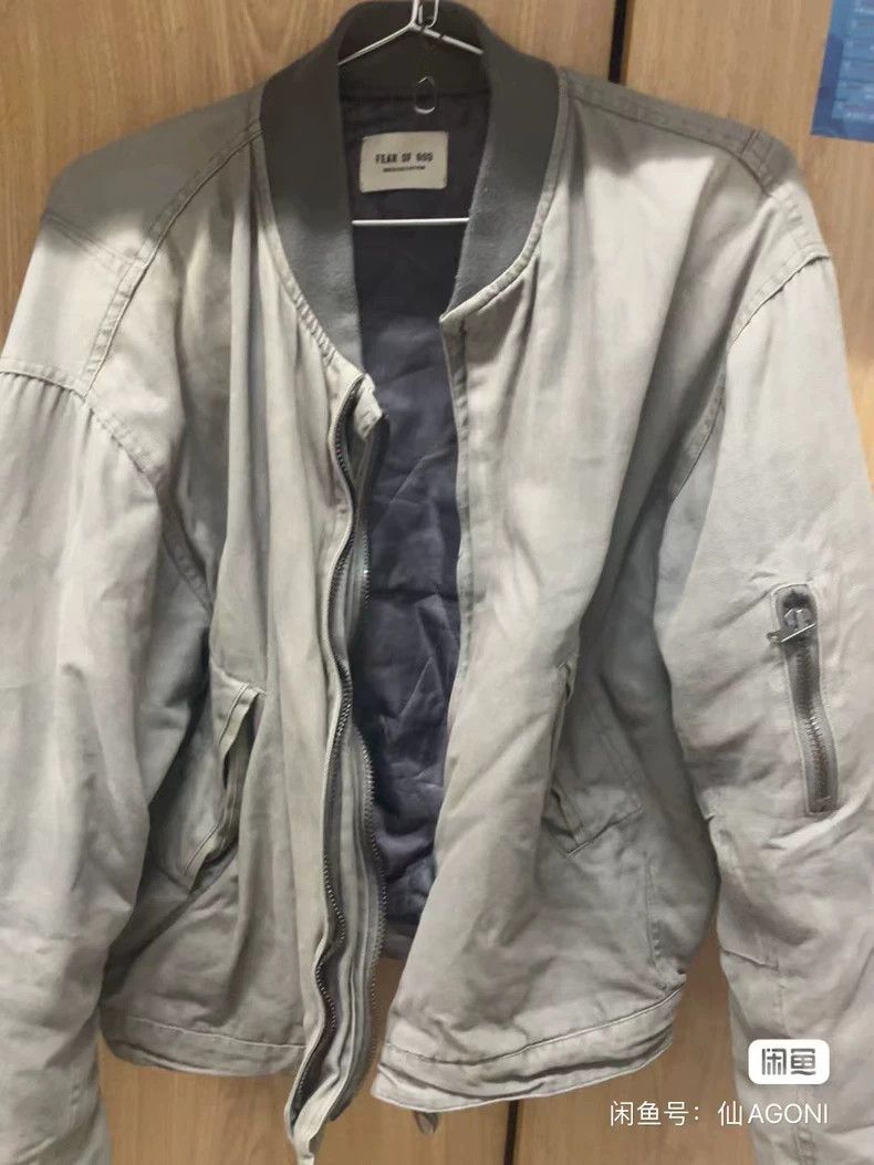 Fear of God Fear of God Jacket coat Size US L / EU 52-54 / 3 - 1 Thumbnail