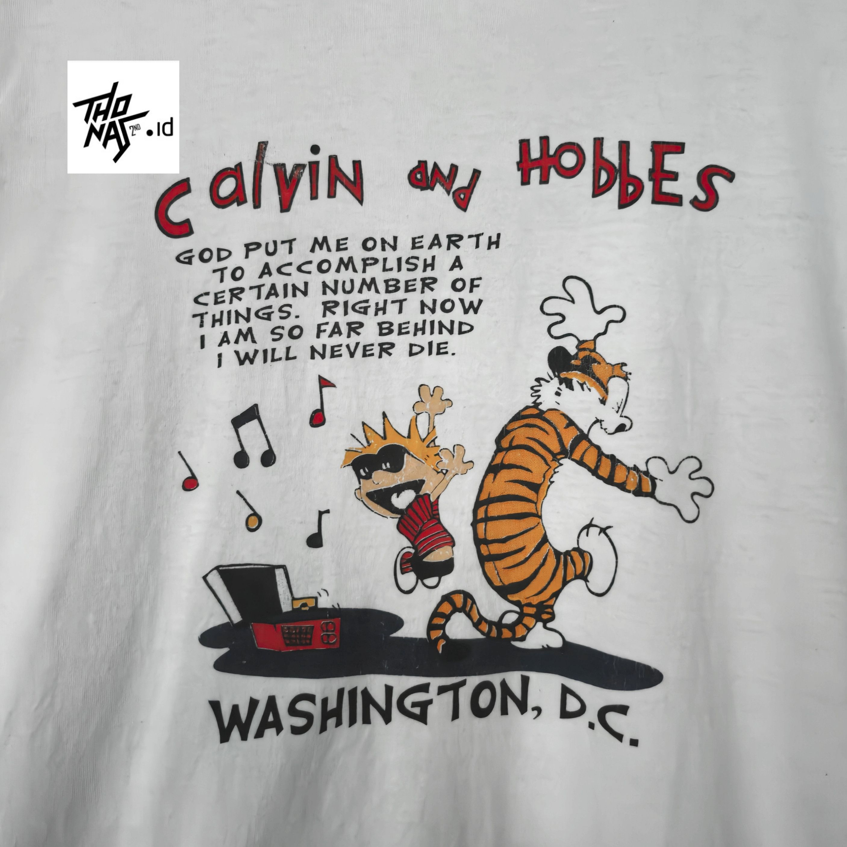 Calvin And Hobbes | Grailed