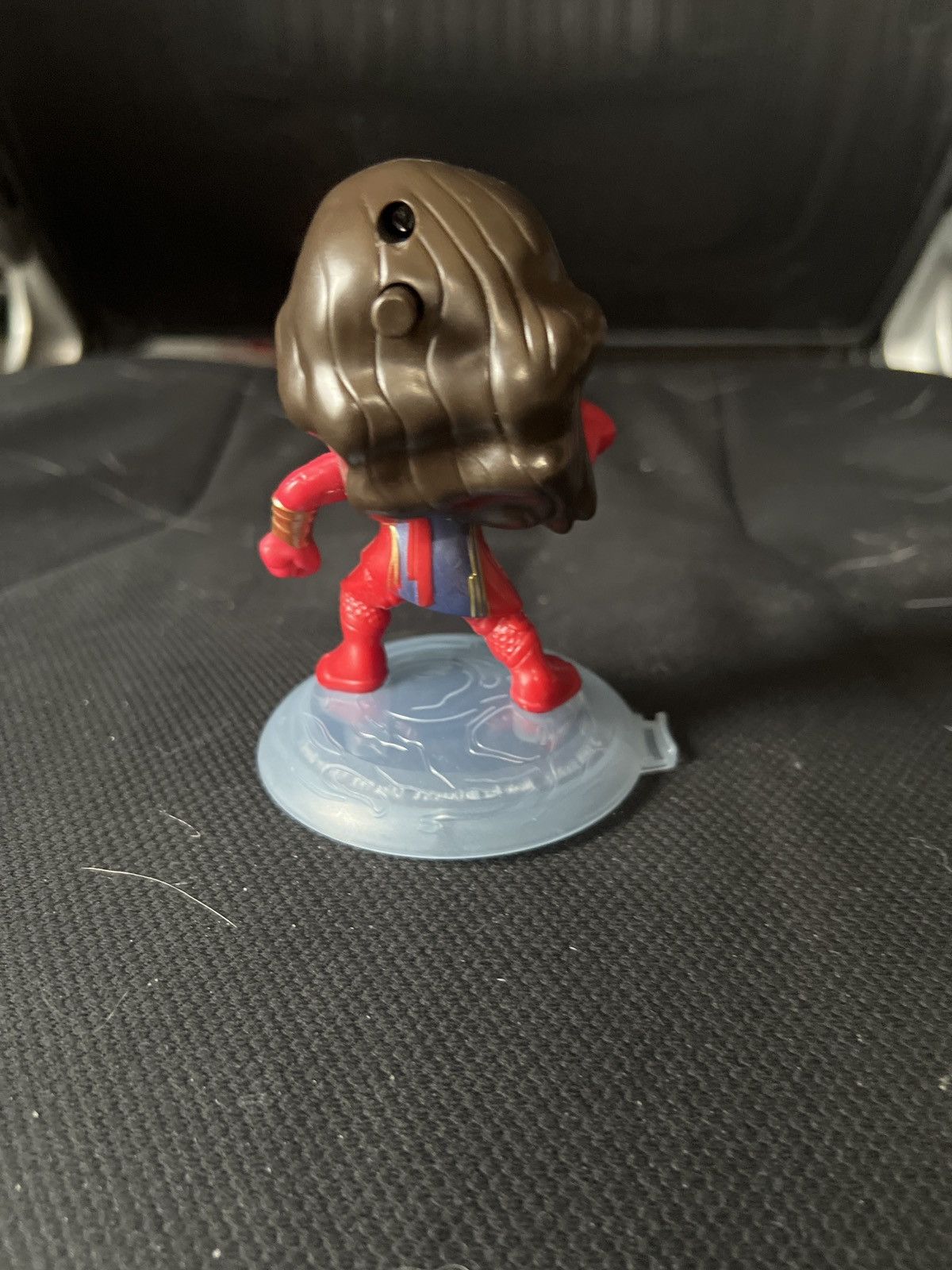 Marvel Comics 2023 McDonald’s Marvel The Marvels Ms. Marvel (Kamala Khan) Size ONE SIZE - 2 Thumbnail