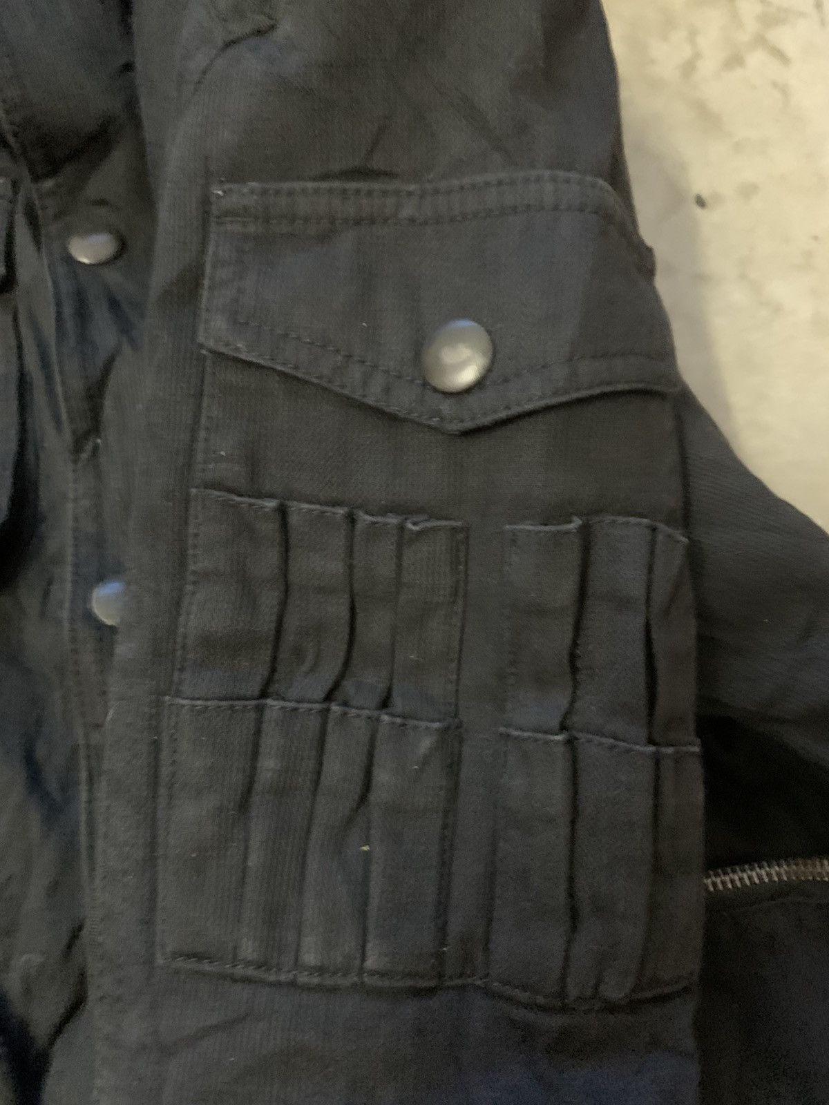 Designer × Diesel Nice Diesel Heavy Jacket Size US S / EU 44-46 / 1 - 8 Thumbnail