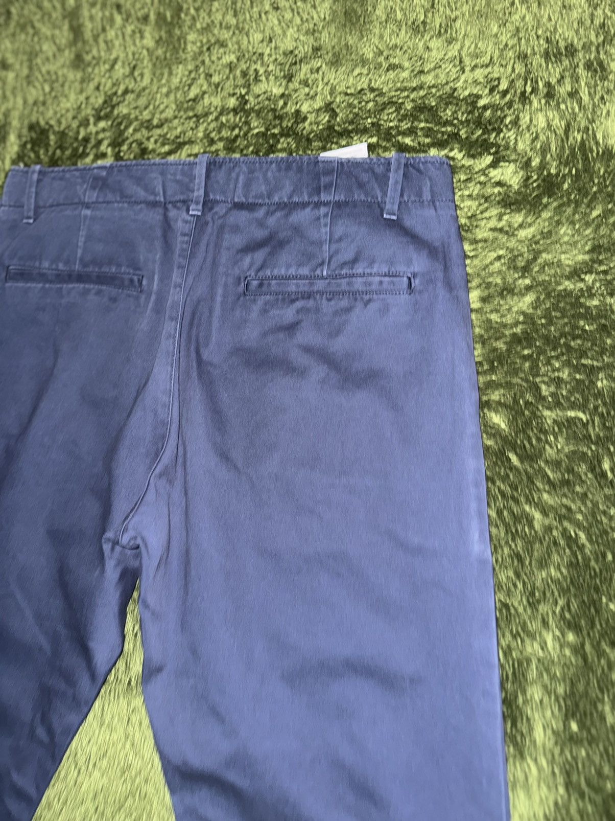 Gap [32x32] GAP The Lived-In Skinny Chino Pants Size US 32 / EU 48 - 10 Thumbnail