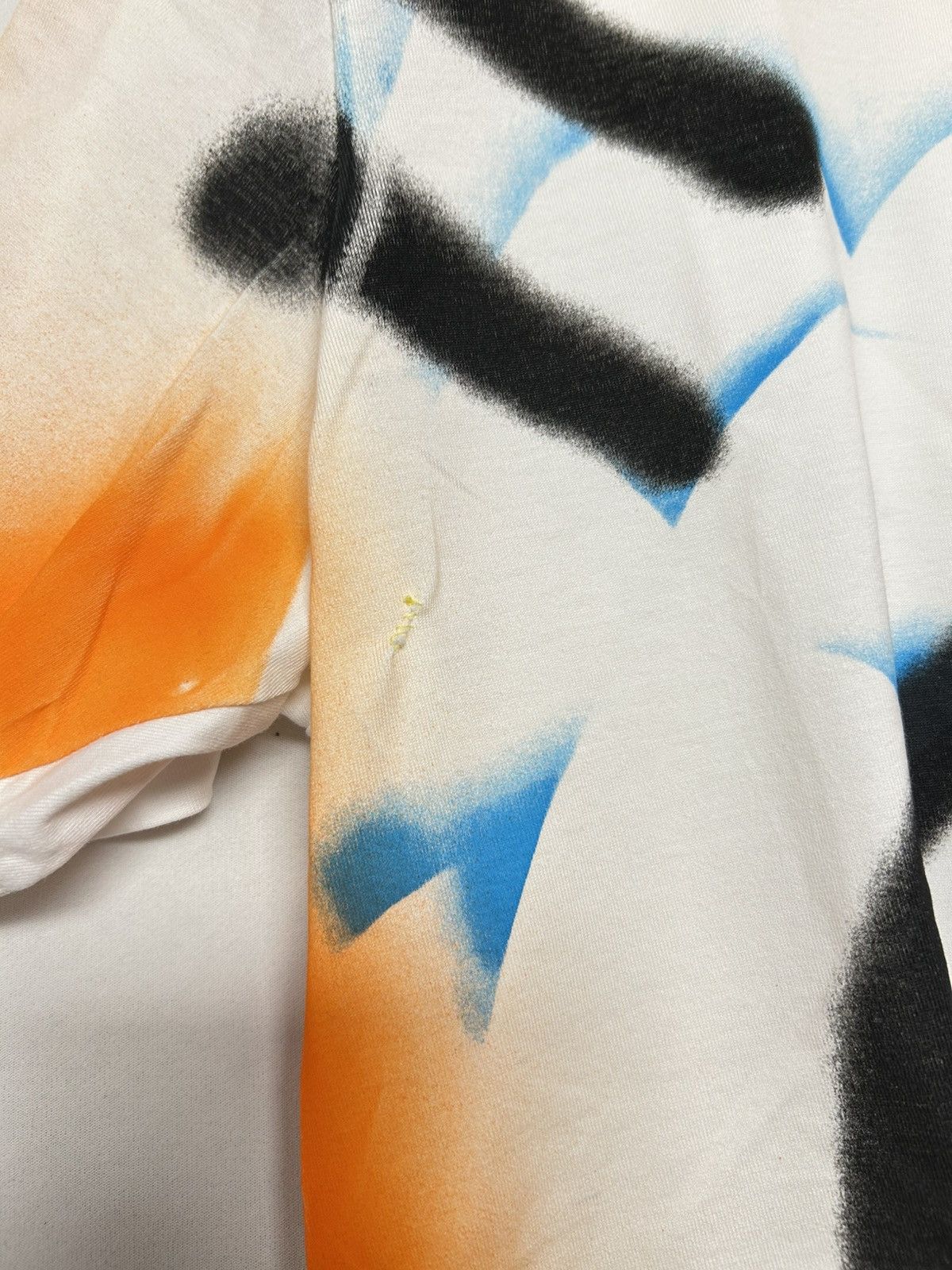 Marni FW2021 Airbrush Graphic T-Shirt Size US M / EU 48-50 / 2 - 9 Thumbnail