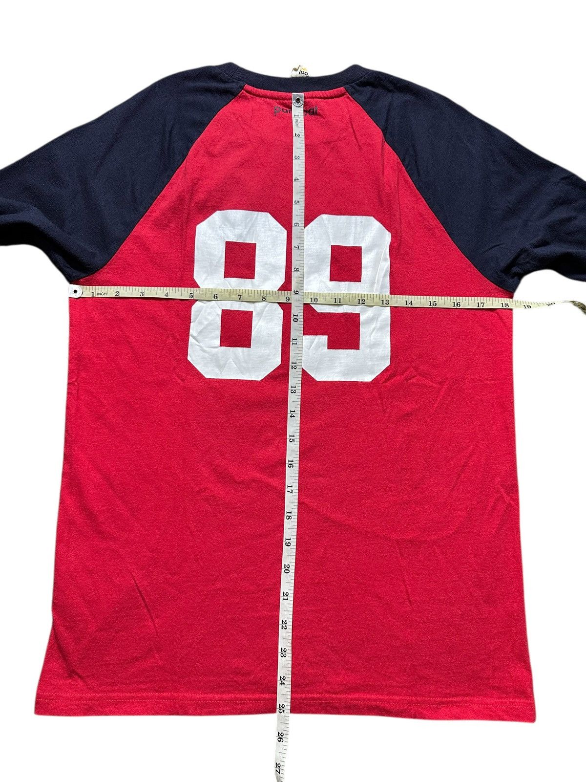 Pancoat PANCOAT EQUIPMENT NUMBER 86 LONG SLEEVE TEE KAPITAL STYLE Size US M / EU 48-50 / 2 - 6 Thumbnail