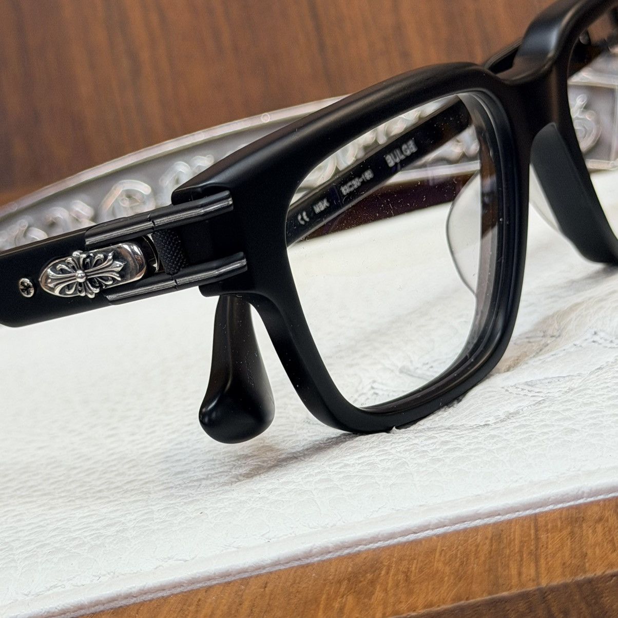 Chrome Hearts Chrome Hearts BULGE Glasses Size ONE SIZE - 11 Thumbnail