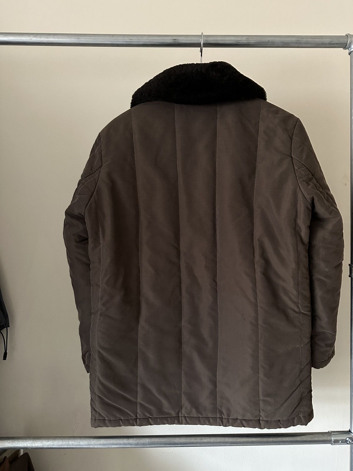 C.P. Company AW1997 CP Company Removable Fur Collar Jacket Size US S / EU 44-46 / 1 - 10 Thumbnail