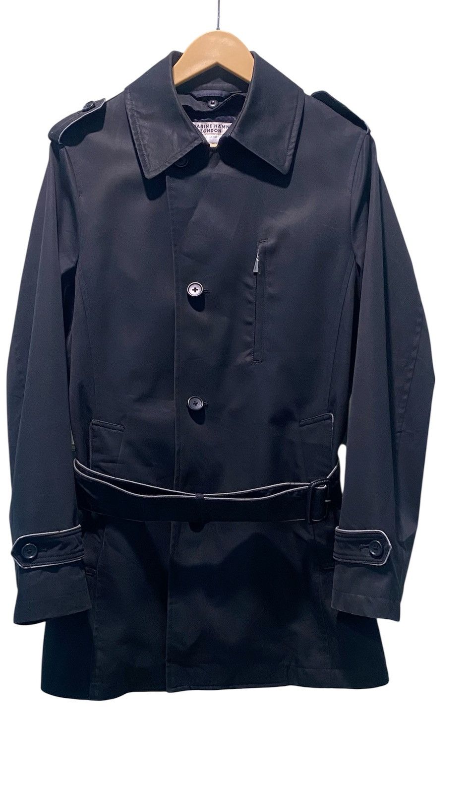Katharine Hamnett London Katherine Hamnett London Coat Lining Quilted Size M / US 6-8 / IT 42-44 - 1 Thumbnail