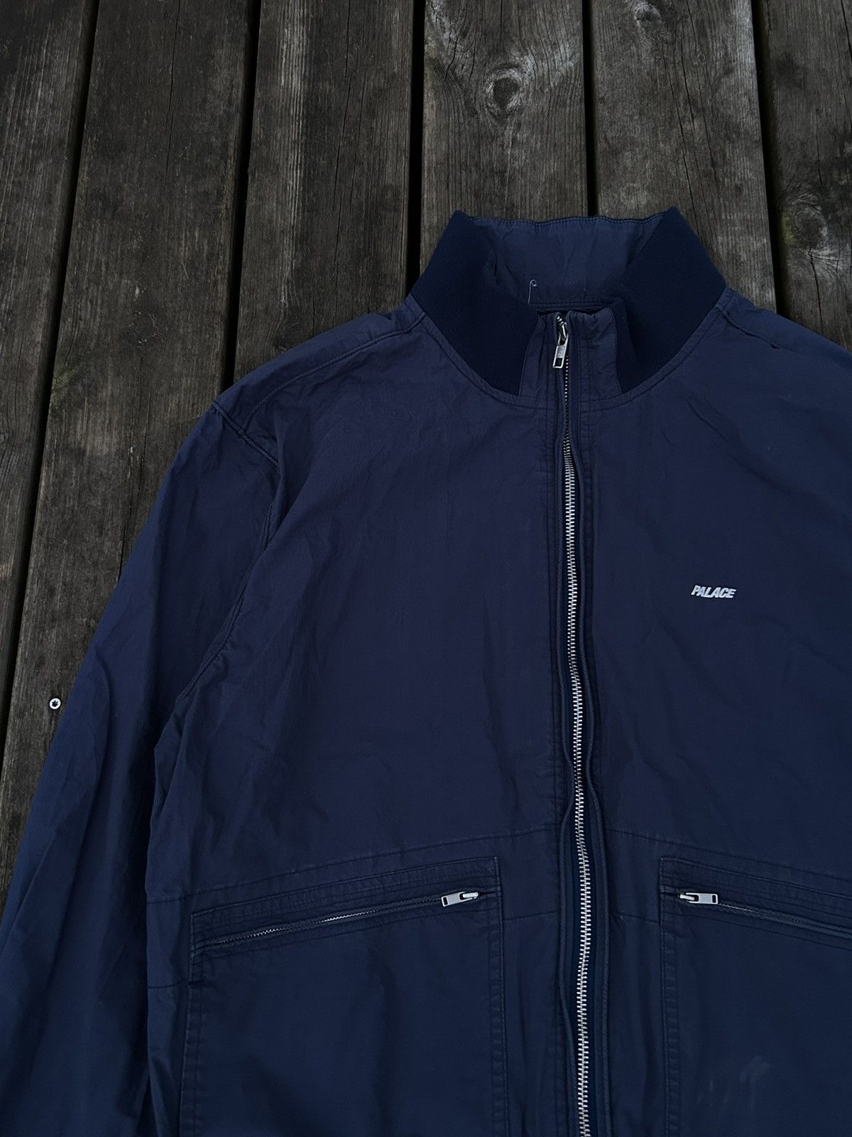 Palace Palace Denim Jacket Size US M / EU 48-50 / 2 - 3 Thumbnail