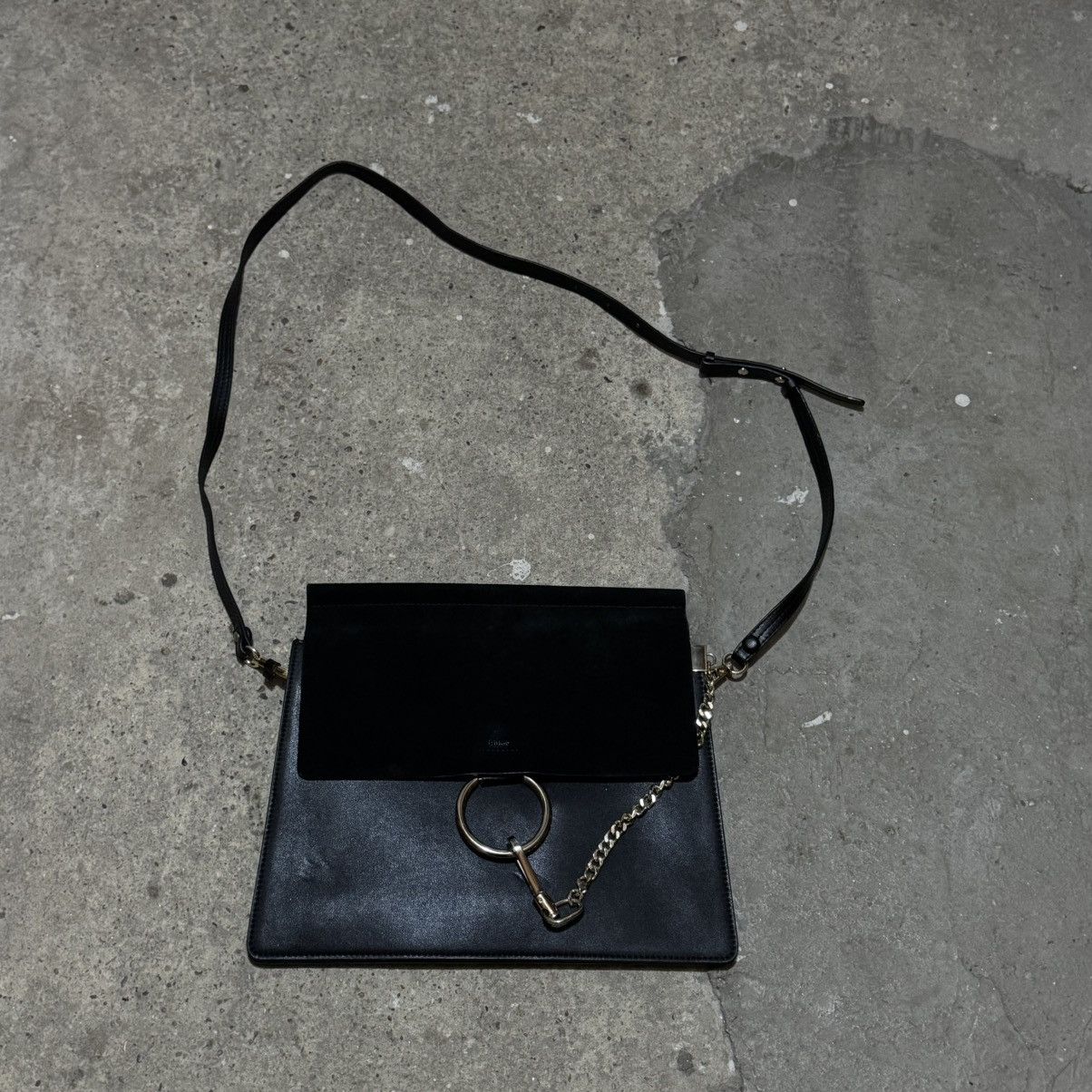 Chloe × Designer Chloe ss15 Faye Bag Size ONE SIZE - 1 Thumbnail