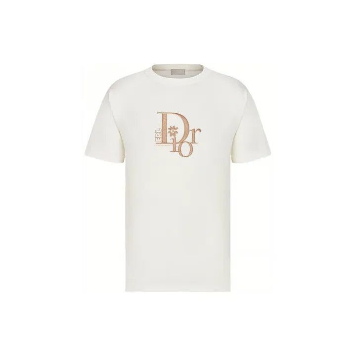 Dior Dior Dior Erl SS23 Logo Print T-shirt 0079-2507 Size US XL / EU 56 / 4 - 1 Thumbnail