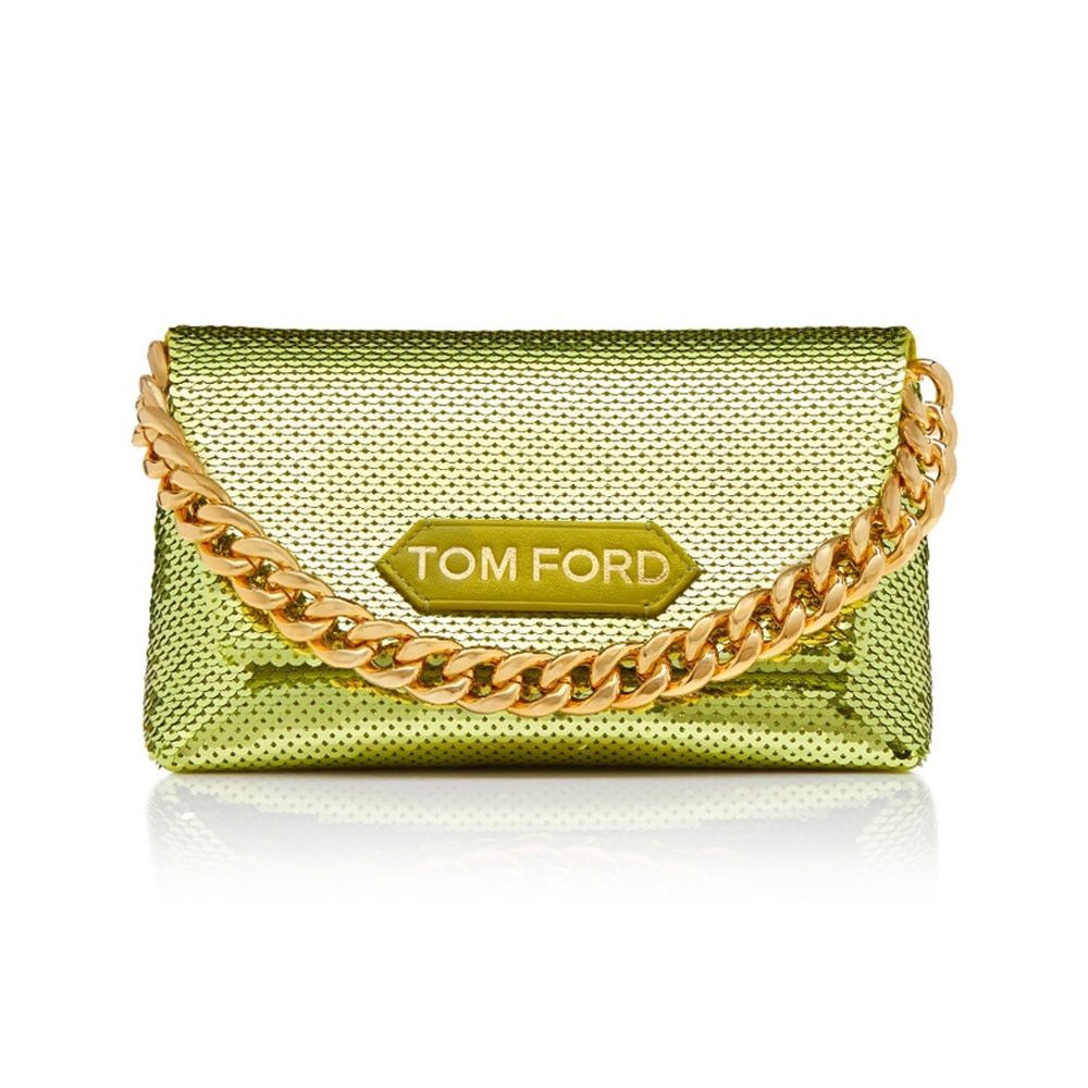 o1loc1c0724 Size: OS / Mini Bag in Acid Green