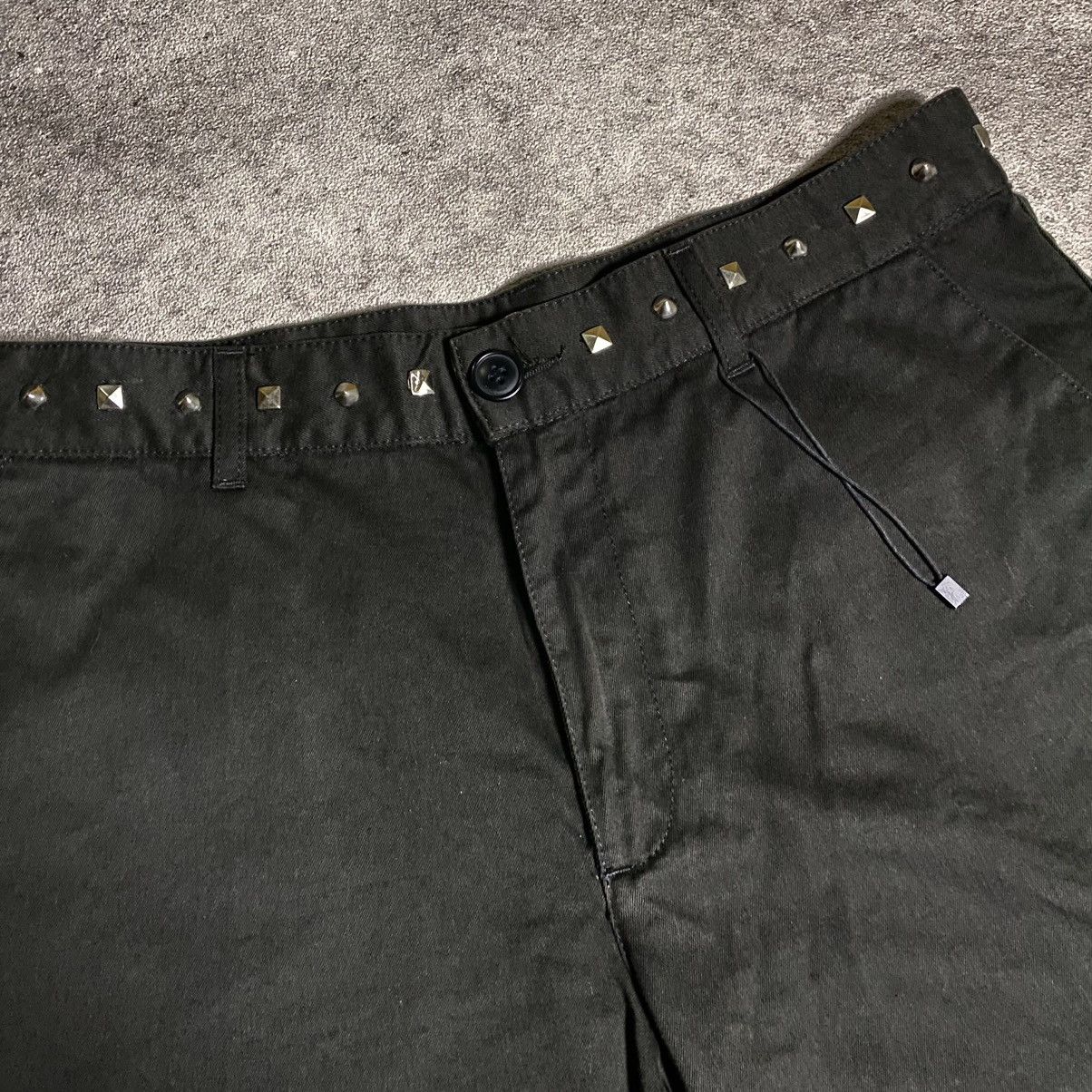 Saint Laurent Paris Saint Laurent Surf Sound Studded Unfinished Size US 30 / EU 46 - 3 Thumbnail