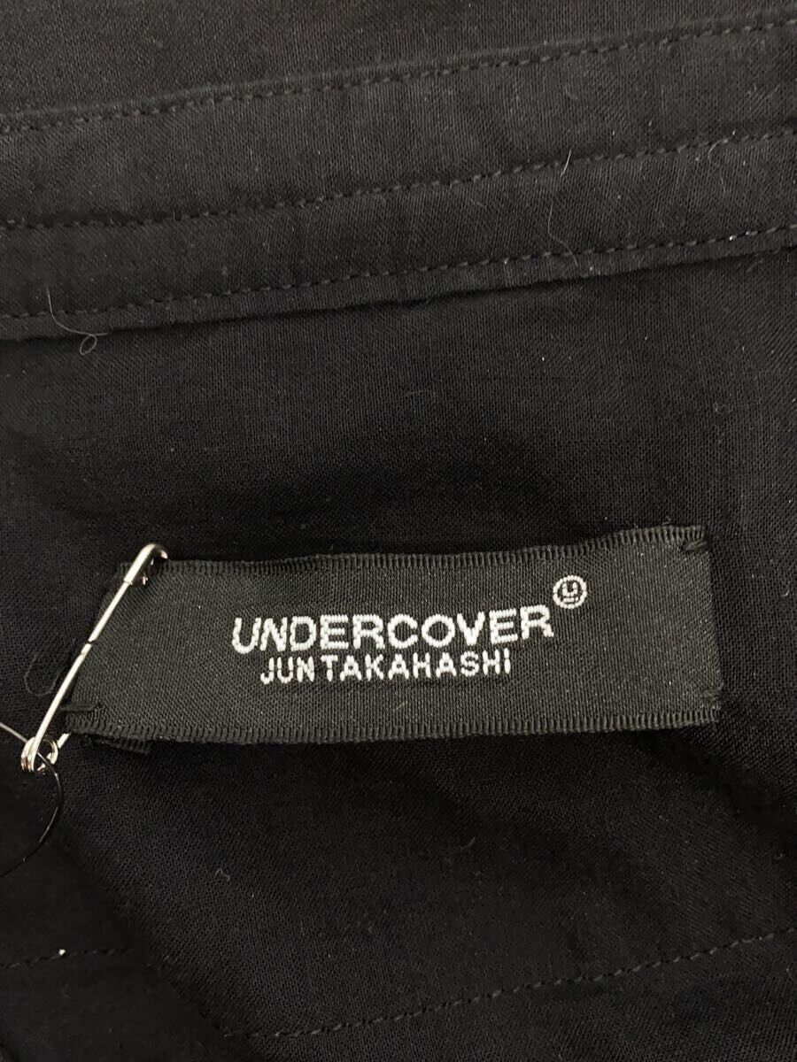 Undercover Undercover Cotton Long Sleeve Shirt Black Size US M / EU 48-50 / 2 - 3 Thumbnail