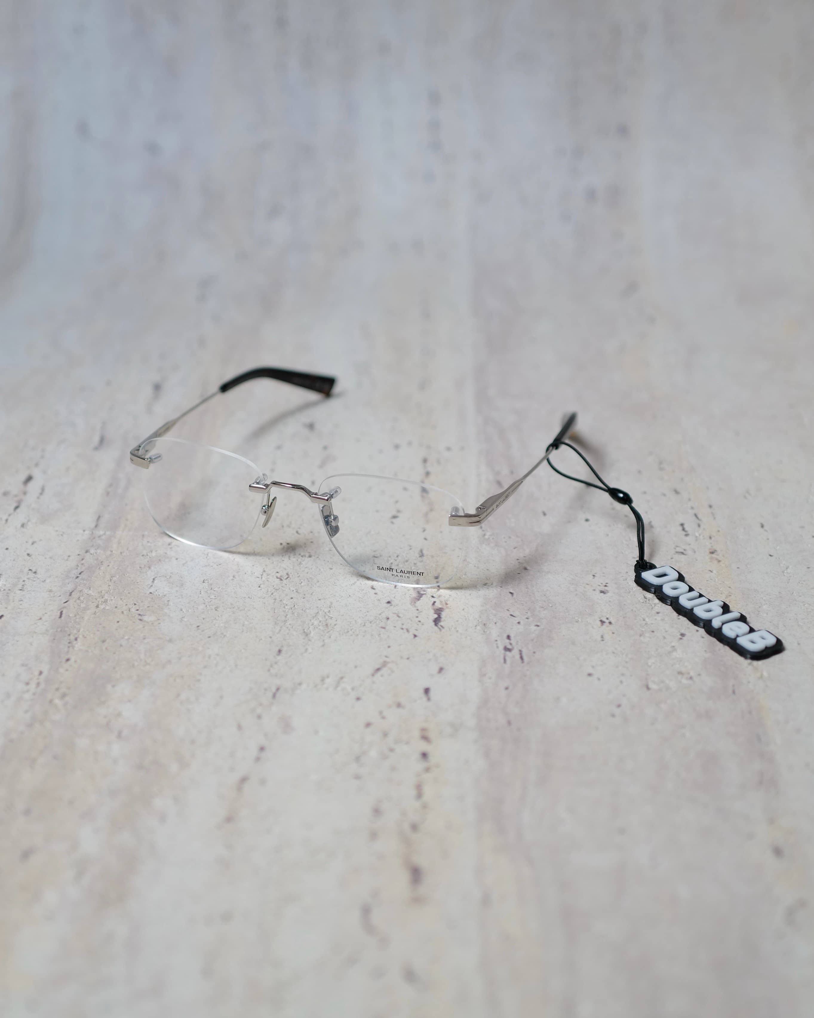 Yves Saint Laurent SAINT LAURENT SL 744 GLASSES Size ONE SIZE - 1 Thumbnail