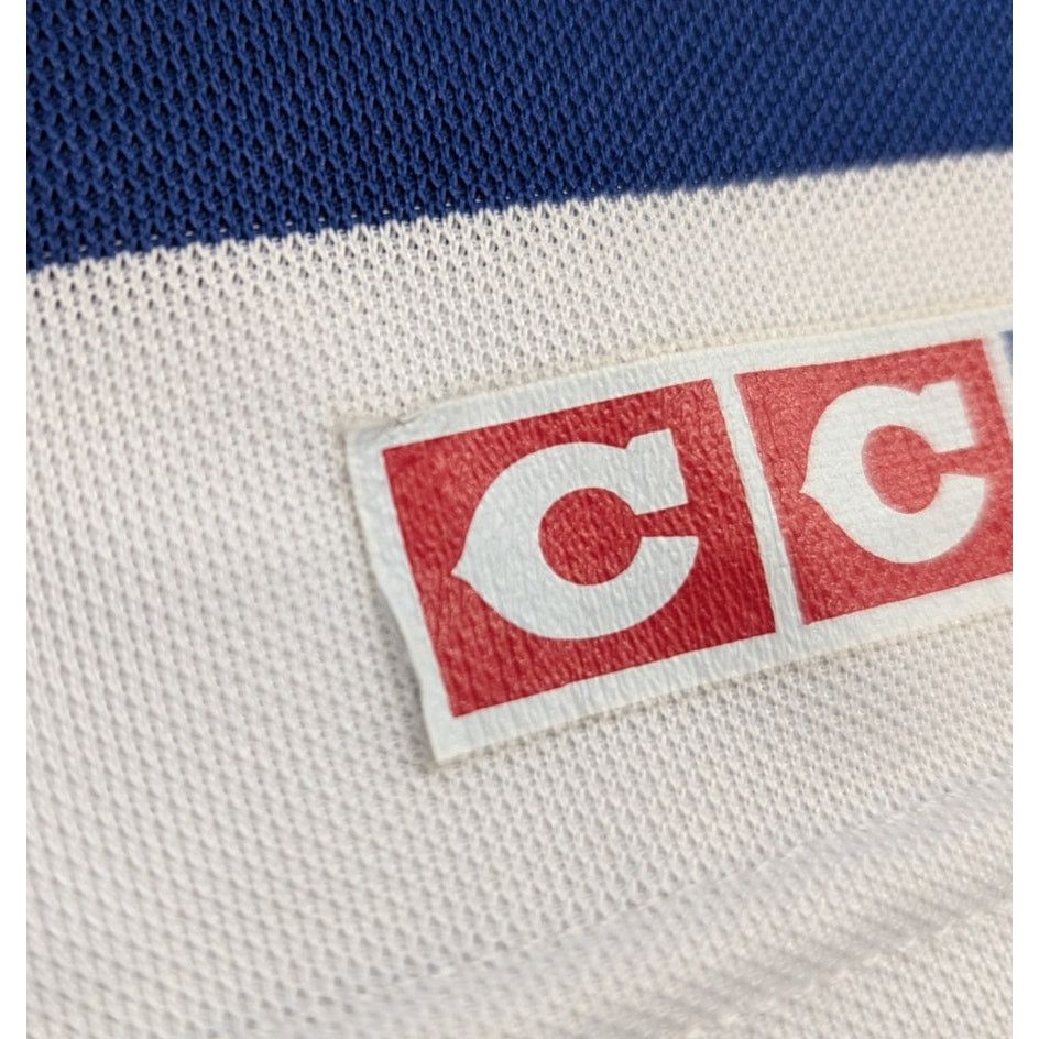 Ccm × NHL × Vintage Vintage Toronto Maple Leafs CCM Jersey Signed Size US XL / EU 56 / 4 - 9 Thumbnail