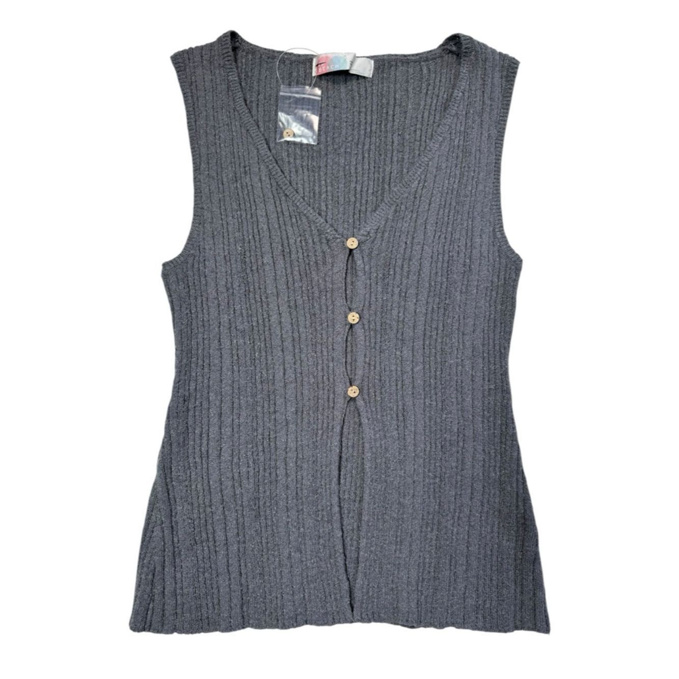 Free People New Free People Rhea Sweater Set In Smoked Pearls Size XS Size XS / US 0-2 / IT 36-38 - 6 Thumbnail