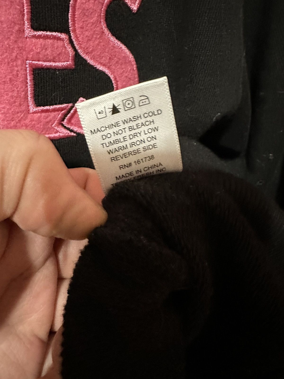 Teddy Fresh Teddy Fresh Frenemies Podcast Hoodie H3 Split Colour Block Size US L / EU 52-54 / 3 - 5 Thumbnail