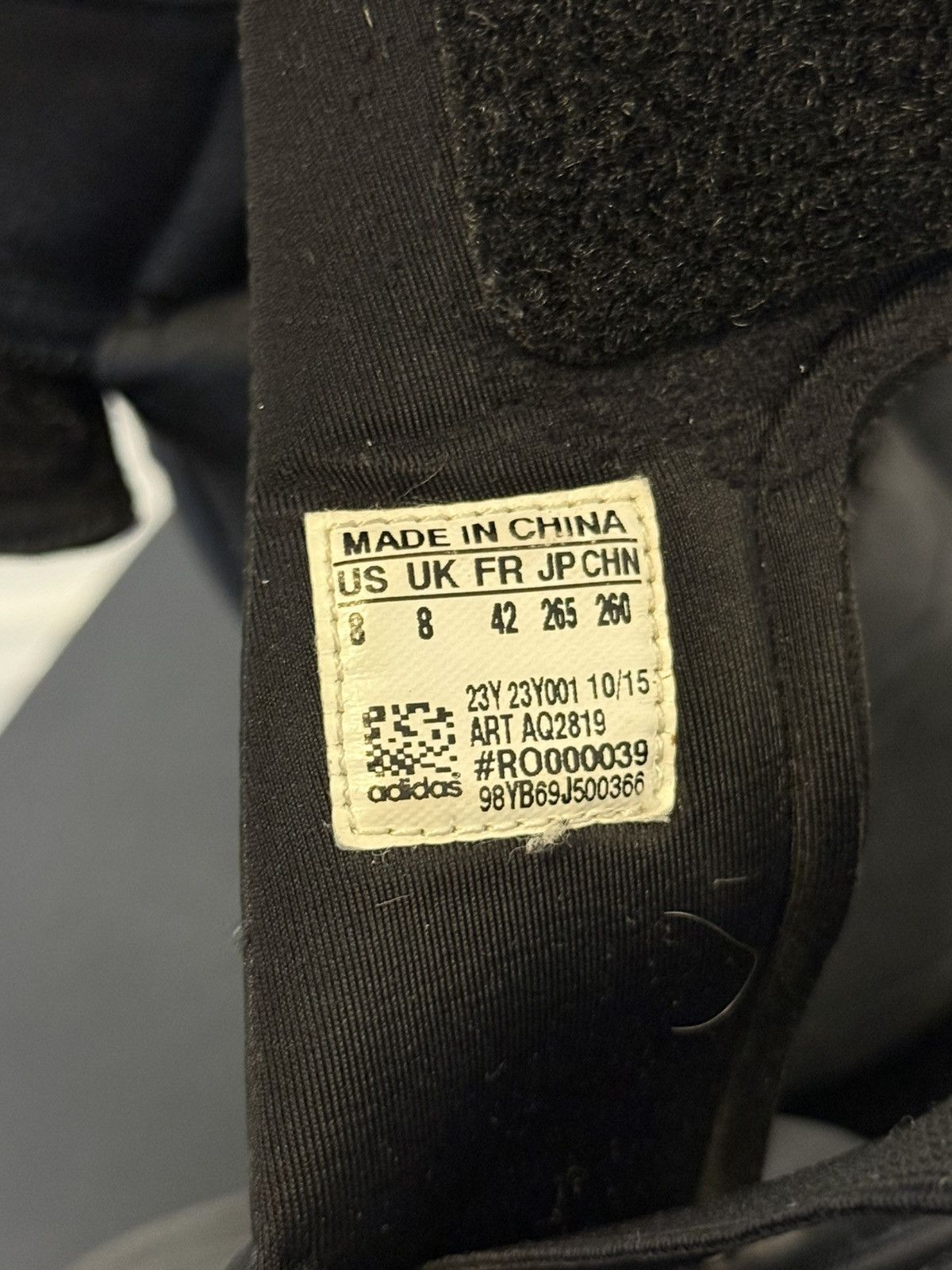 Adidas × Rick Owens Rick Owens X Adidas Clog Sandals Size US 8 / EU 41 - 8 Thumbnail
