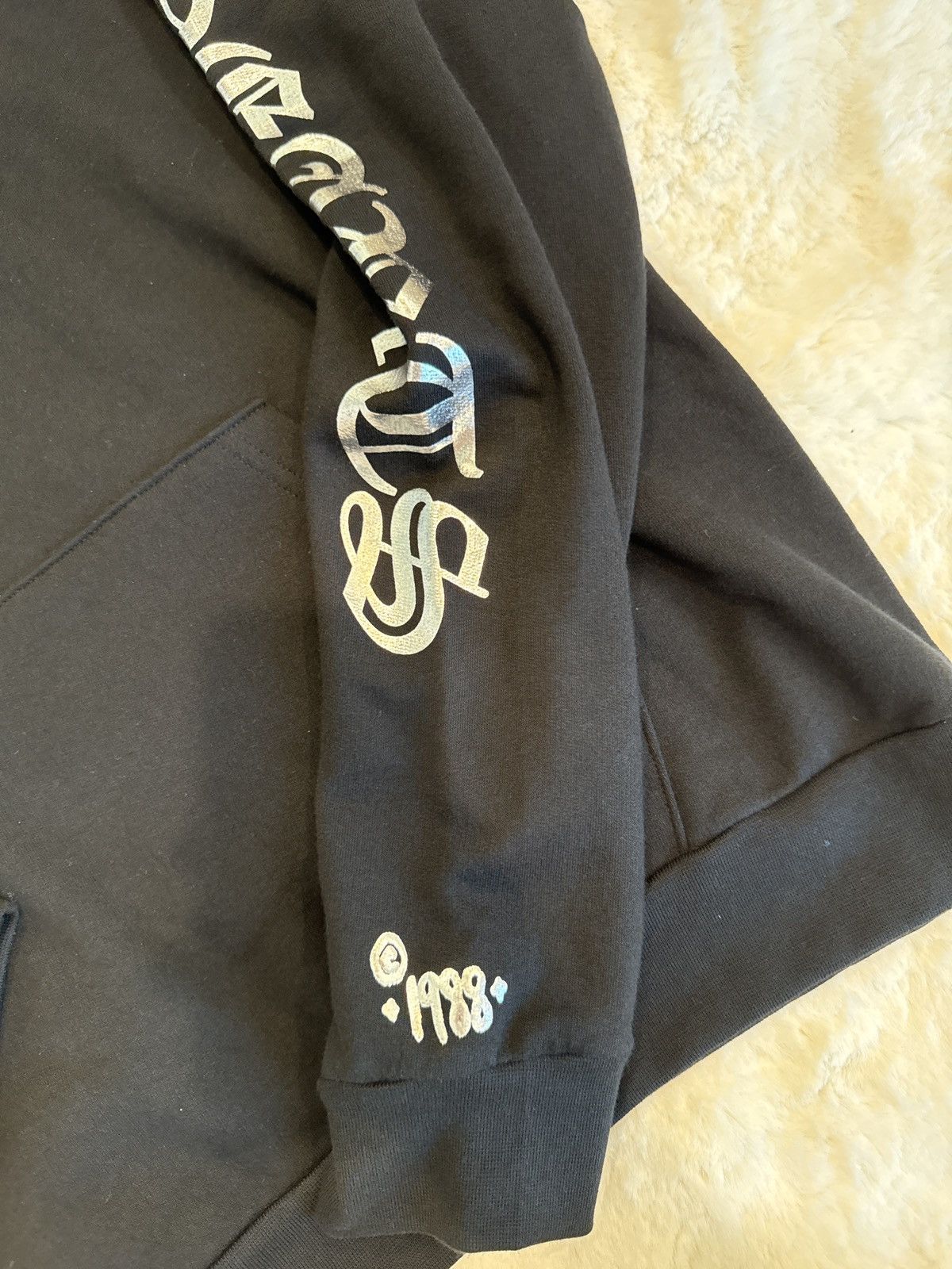 Chrome Hearts Chrome Hearts Foil Hoodie Size US M / EU 48-50 / 2 - 4 Thumbnail
