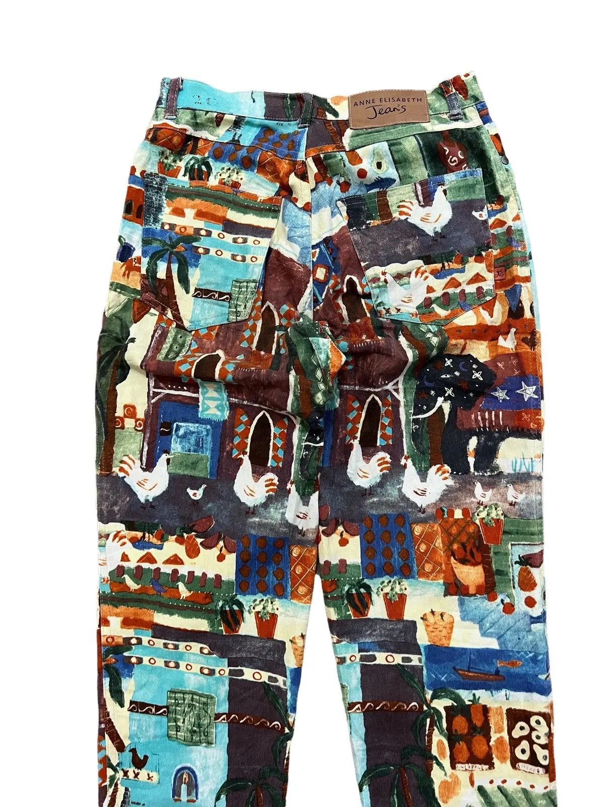 Jean Paul Gaultier ANNE ELISABETH Size 26" / US 2 / IT 38 - 7 Thumbnail