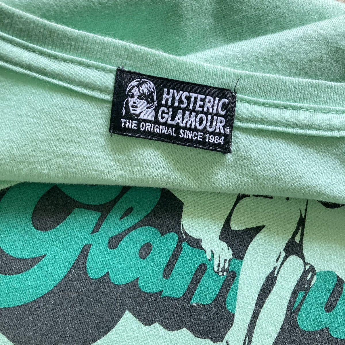 Hysteric Glamour × Japanese Brand 📢SENDOFFER📢 Hysteric Glamour Longsleeve Tee Size US S / EU 44-46 / 1 - 3 Thumbnail