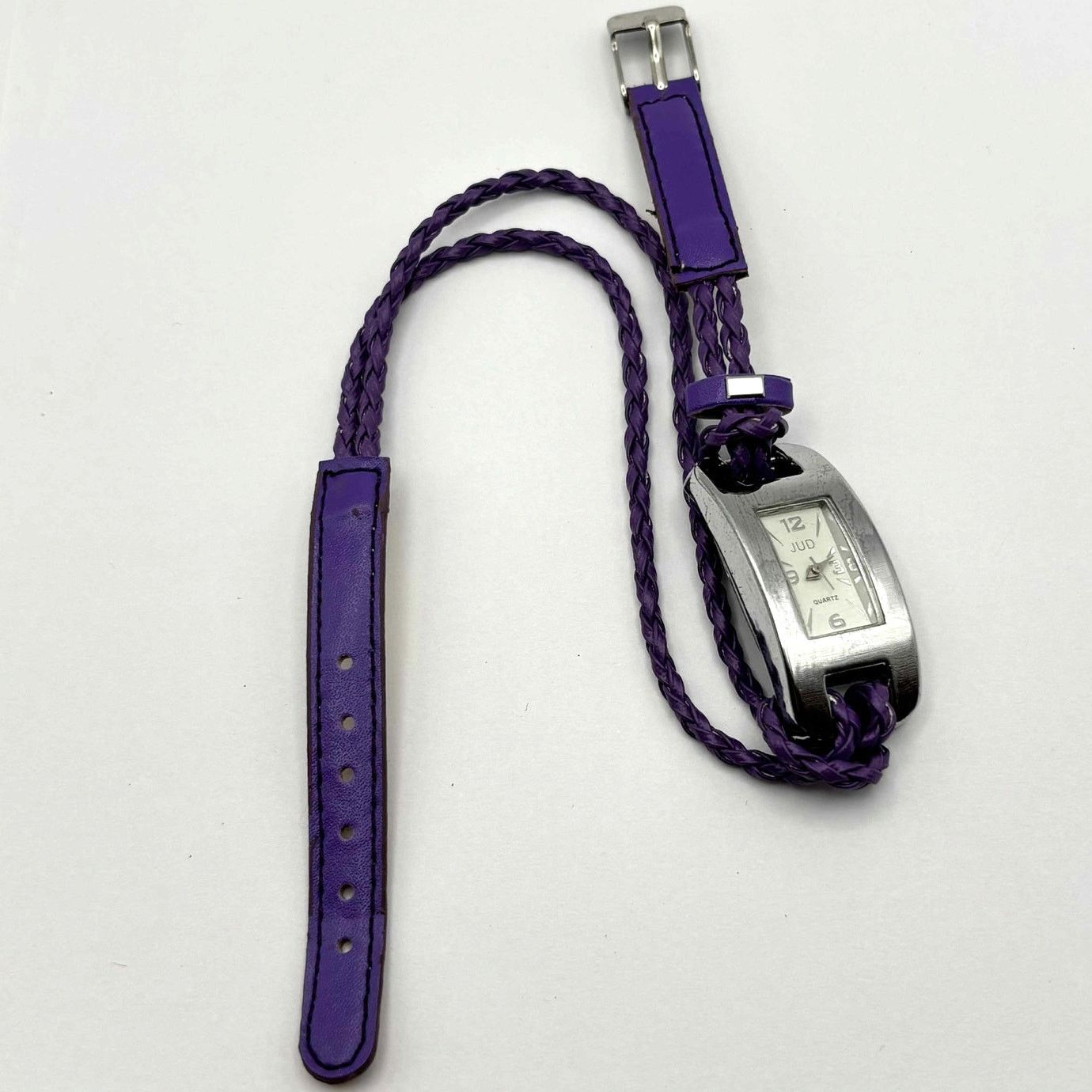 Other Purple JUD Wrap Watch Size ONE SIZE - 3 Thumbnail