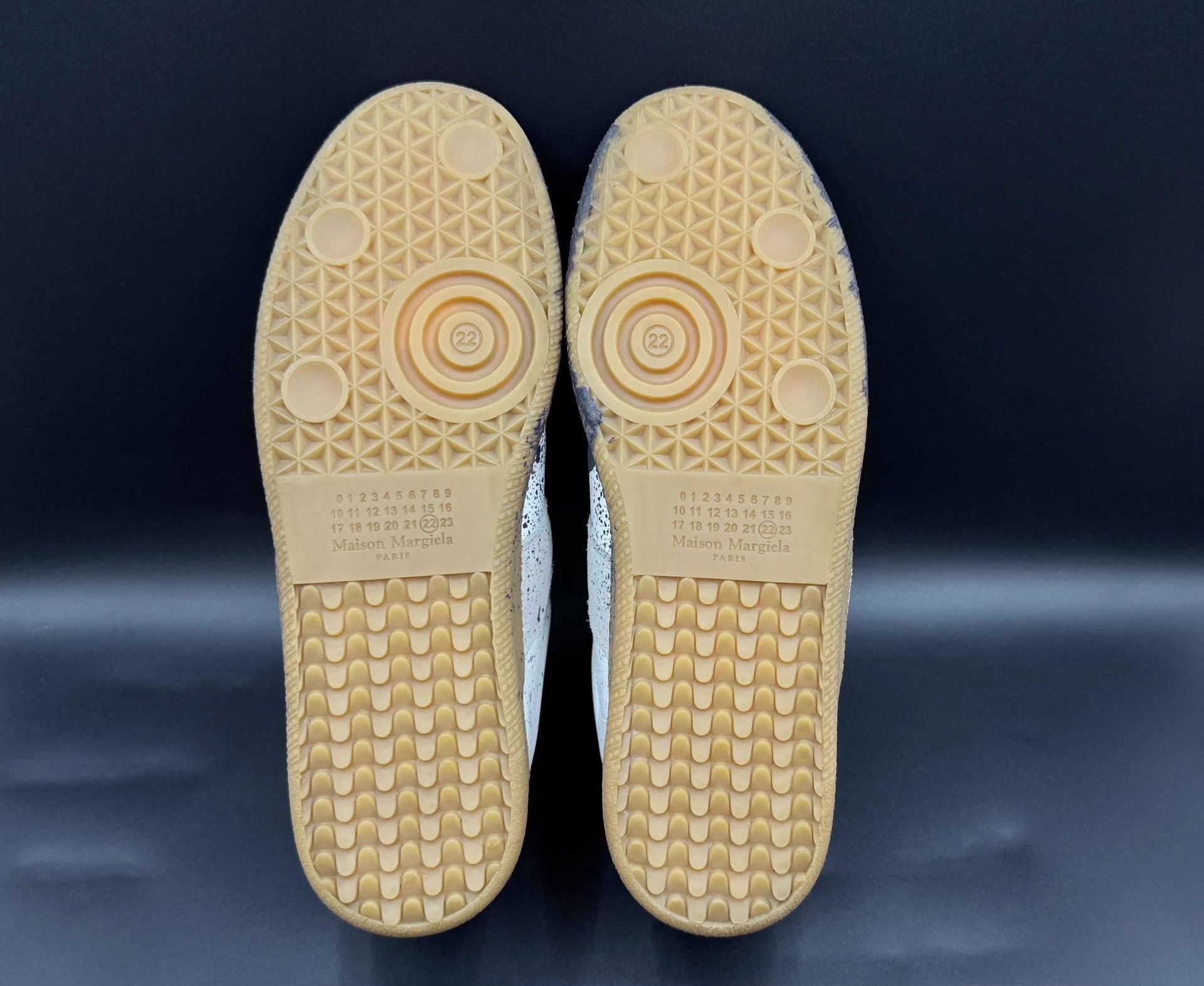 Maison Margiela Maison Margiela Decon Trainer Men's White Round Toe Low Top Size US 8 / EU 41 - 6 Thumbnail