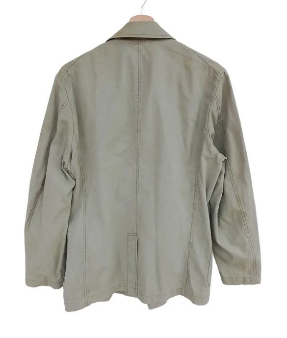 Yohji Yamamoto Vintage A.A.R Yohji Design Studio Chore Jacket Size US S / EU 44-46 / 1 - 3 Thumbnail