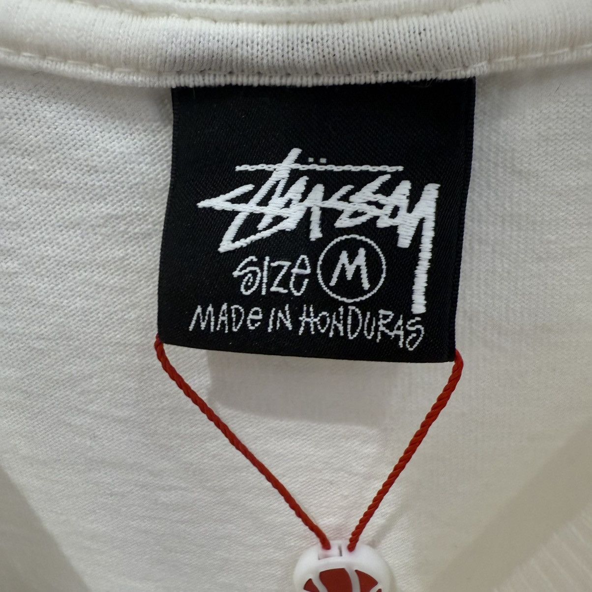 Stussy Stussy Cross Dot Tee Pigment Dyed Size US M / EU 48-50 / 2 - 3 Thumbnail