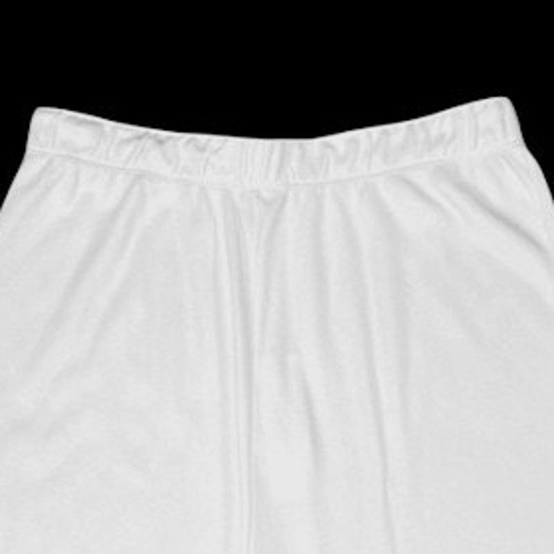 Vass Joan Vass White Wide Leg Pants | Size 2 Size 26" / US 2 / IT 38 - 3 Thumbnail