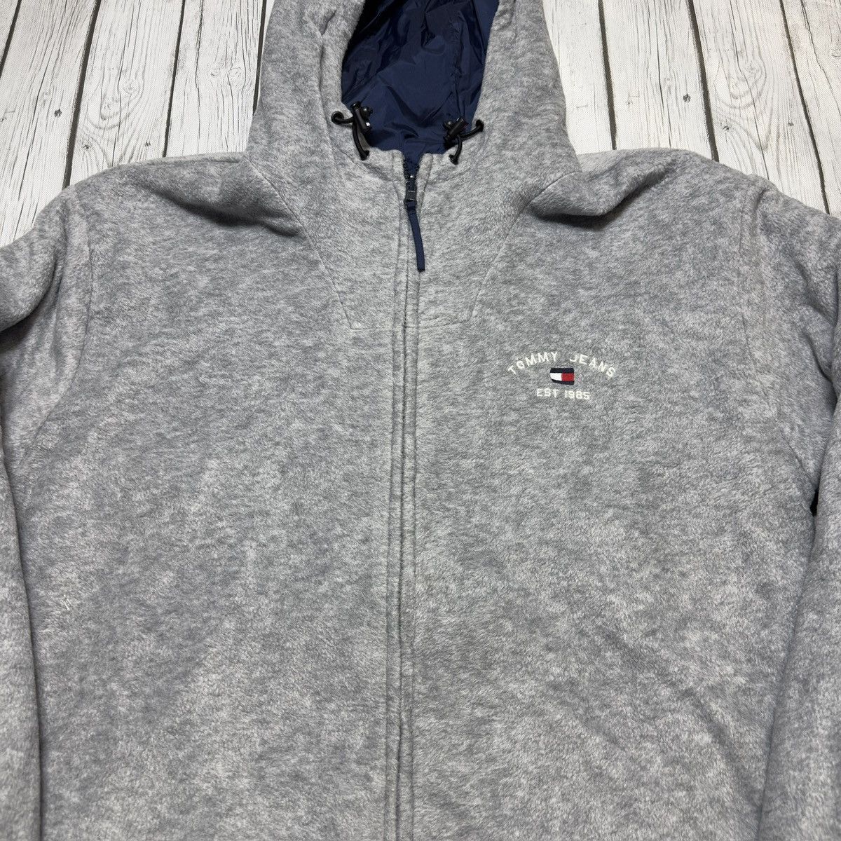 Vintage Tommy Jeans reversible jacket