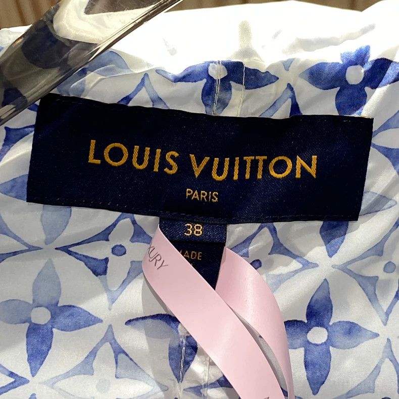 Louis Vuitton Louis Vuitton Ink presbyopia full print charge jacket Size XS / US 0-2 / IT 36-38 - 4 Thumbnail