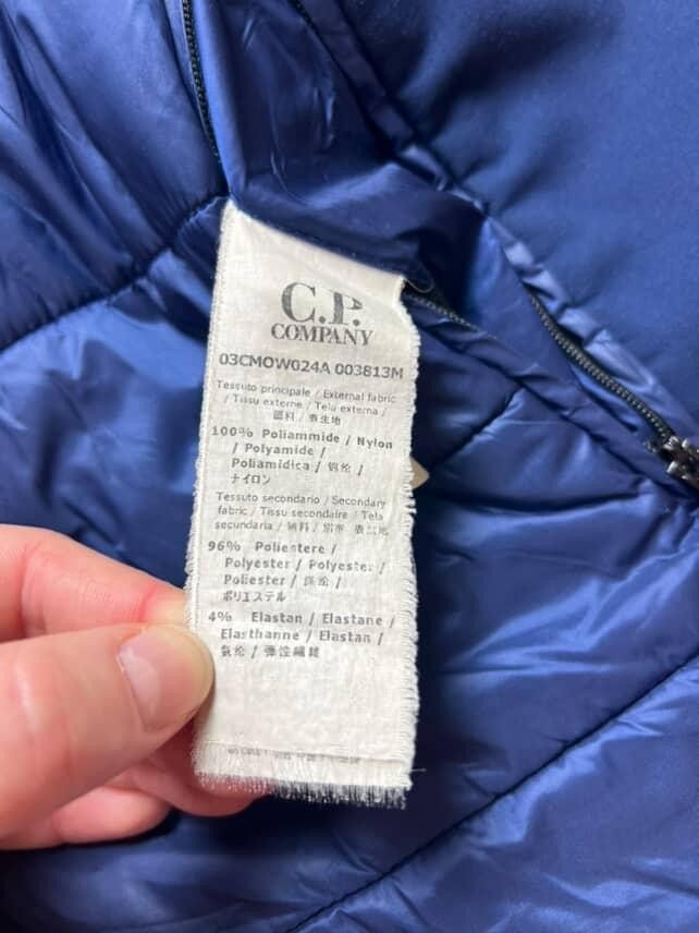 C.P. Company C.P. Company jacket Size US M / EU 48-50 / 2 - 4 Thumbnail