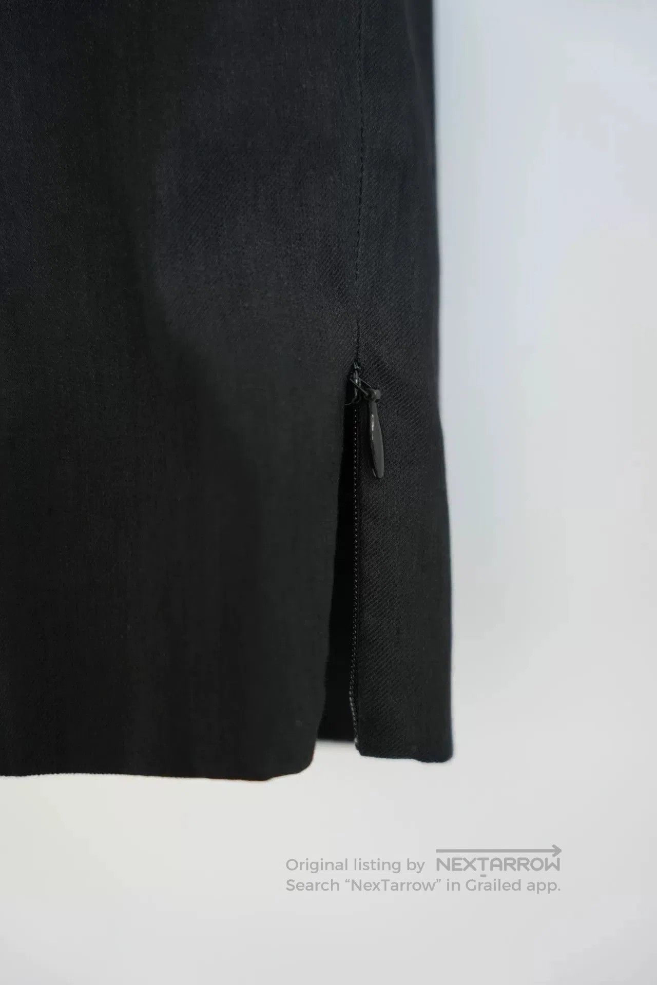 Yohji Yamamoto Yohji Yamamoto 16ss zip. Size US 43 - 6 Thumbnail