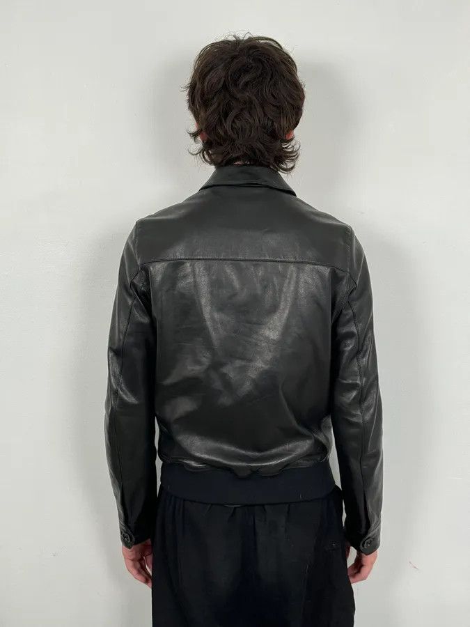 Loewe Loewe Black Premium Leather Classy Jacket Size US S / EU 44-46 / 1 - 3 Thumbnail