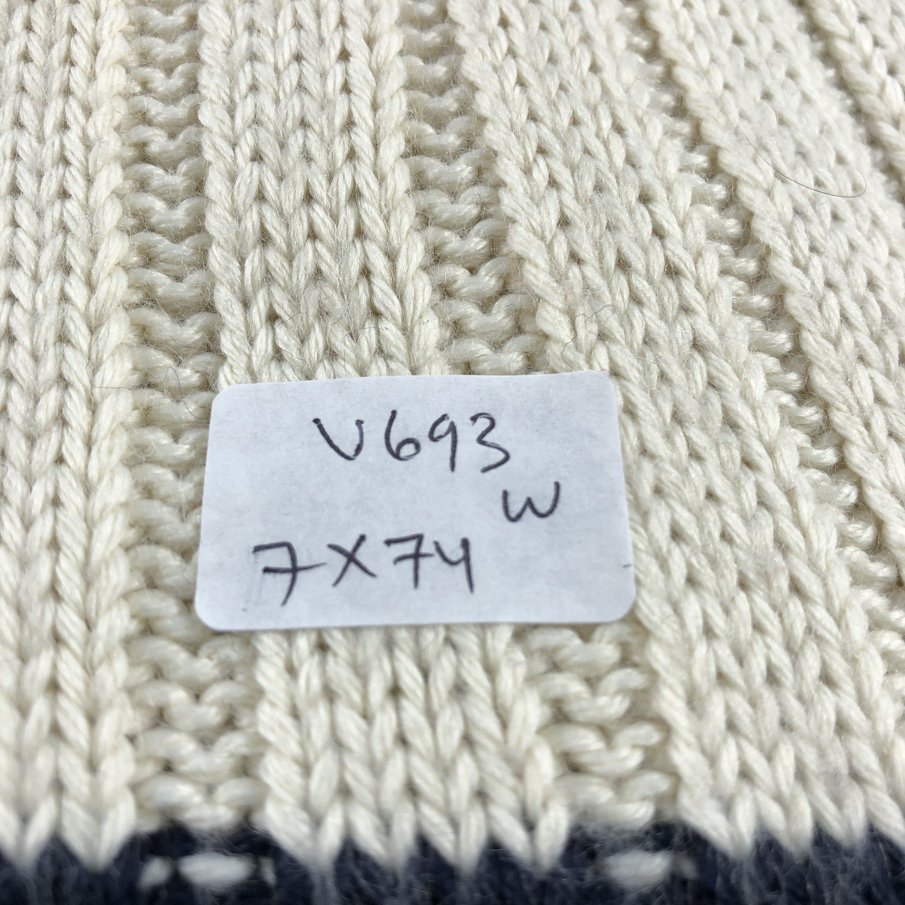 Ralph Lauren RL Ralph Lauren Wool Scarf Muffler V693 Size ONE SIZE - 7 Thumbnail