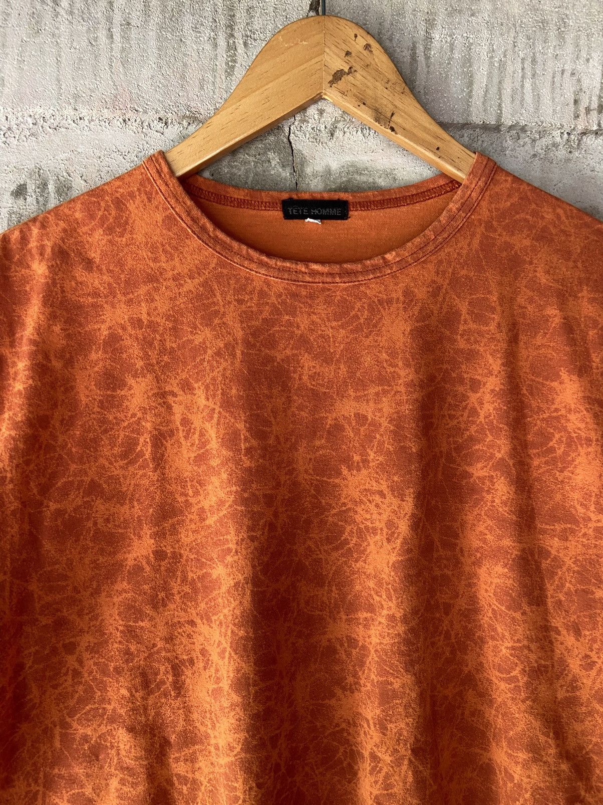 Tete Homme TETE HOMME JAPAN ART TEE Size US M / EU 48-50 / 2 - 4 Thumbnail