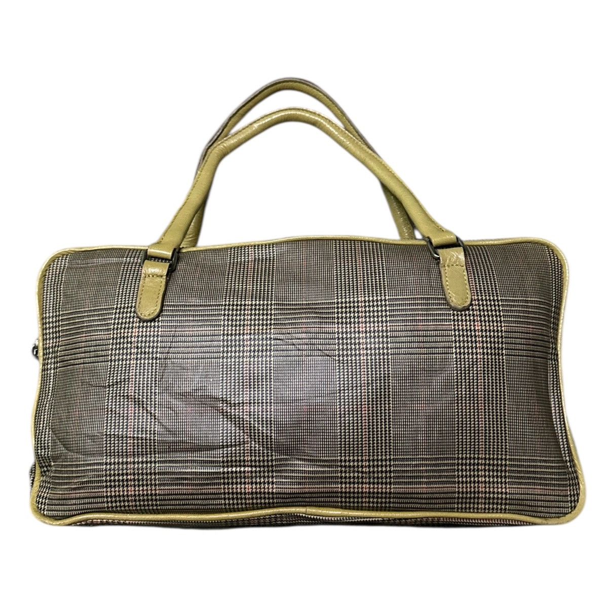 Tsumori Chisato Vintage Tsumori Chisato unusual fur hand bag Size ONE SIZE - 6 Thumbnail