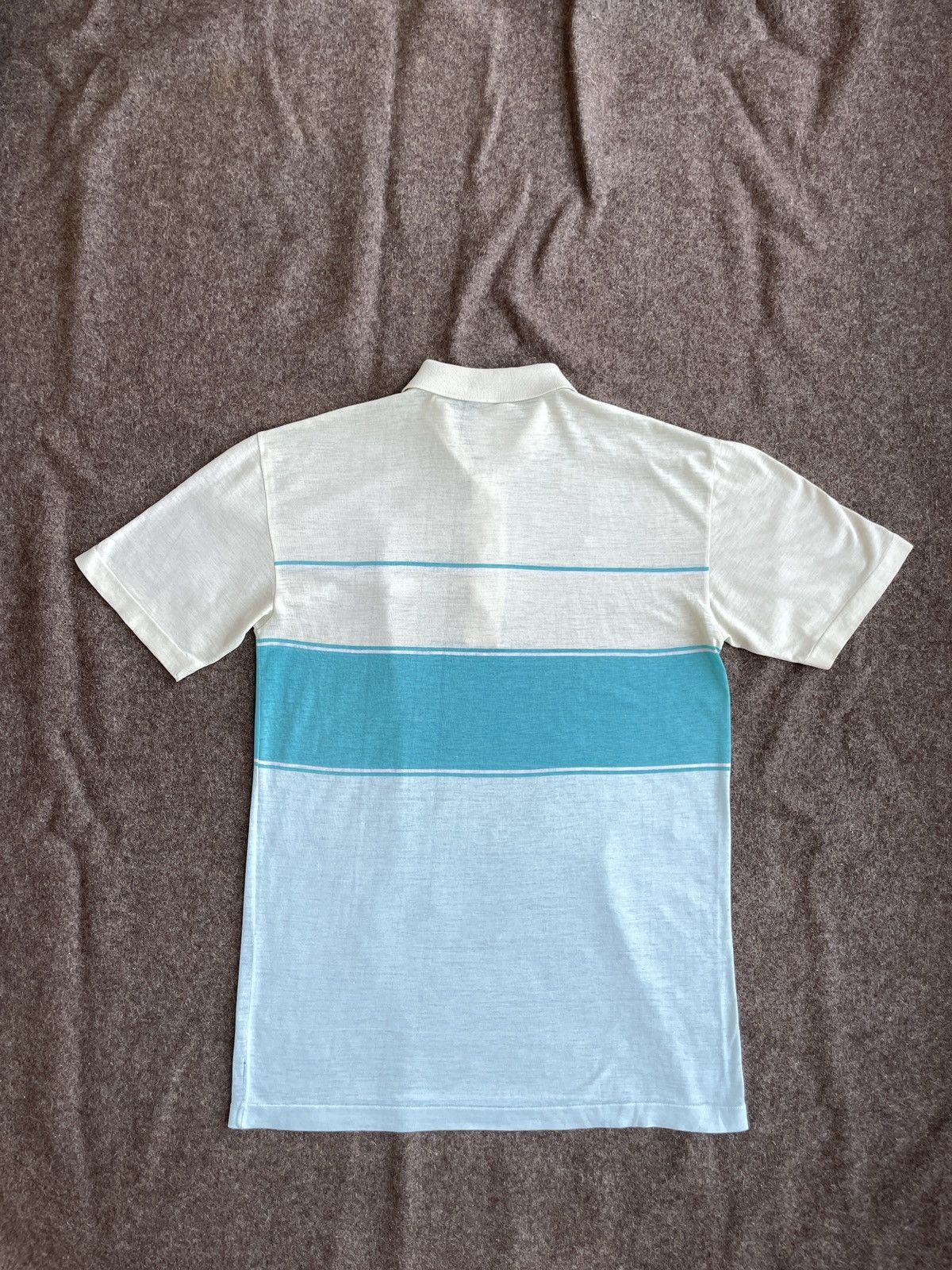 Lacoste Lacoste Vintage Polo T-Shirt Size US M / EU 48-50 / 2 - 5 Thumbnail