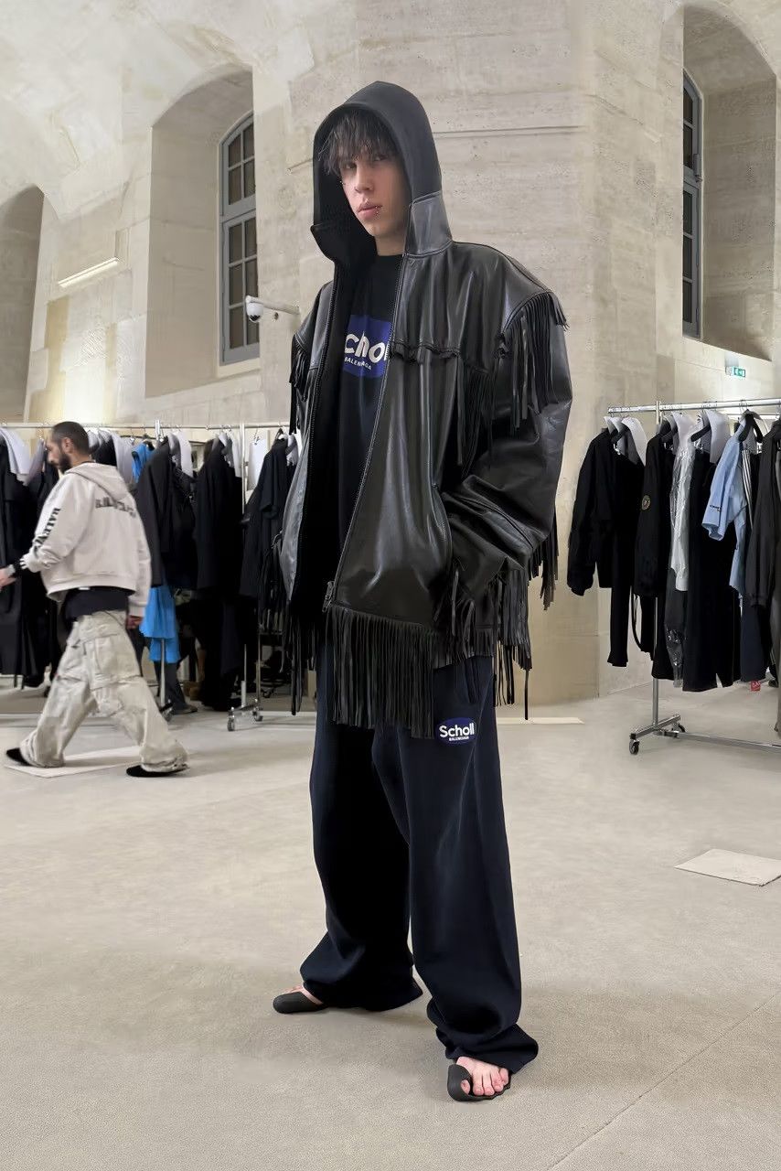 Balenciaga Balenciaga - Pre-Fall 2025 - Zero Sneakers Size US 9 / EU 42 - 2 Thumbnail