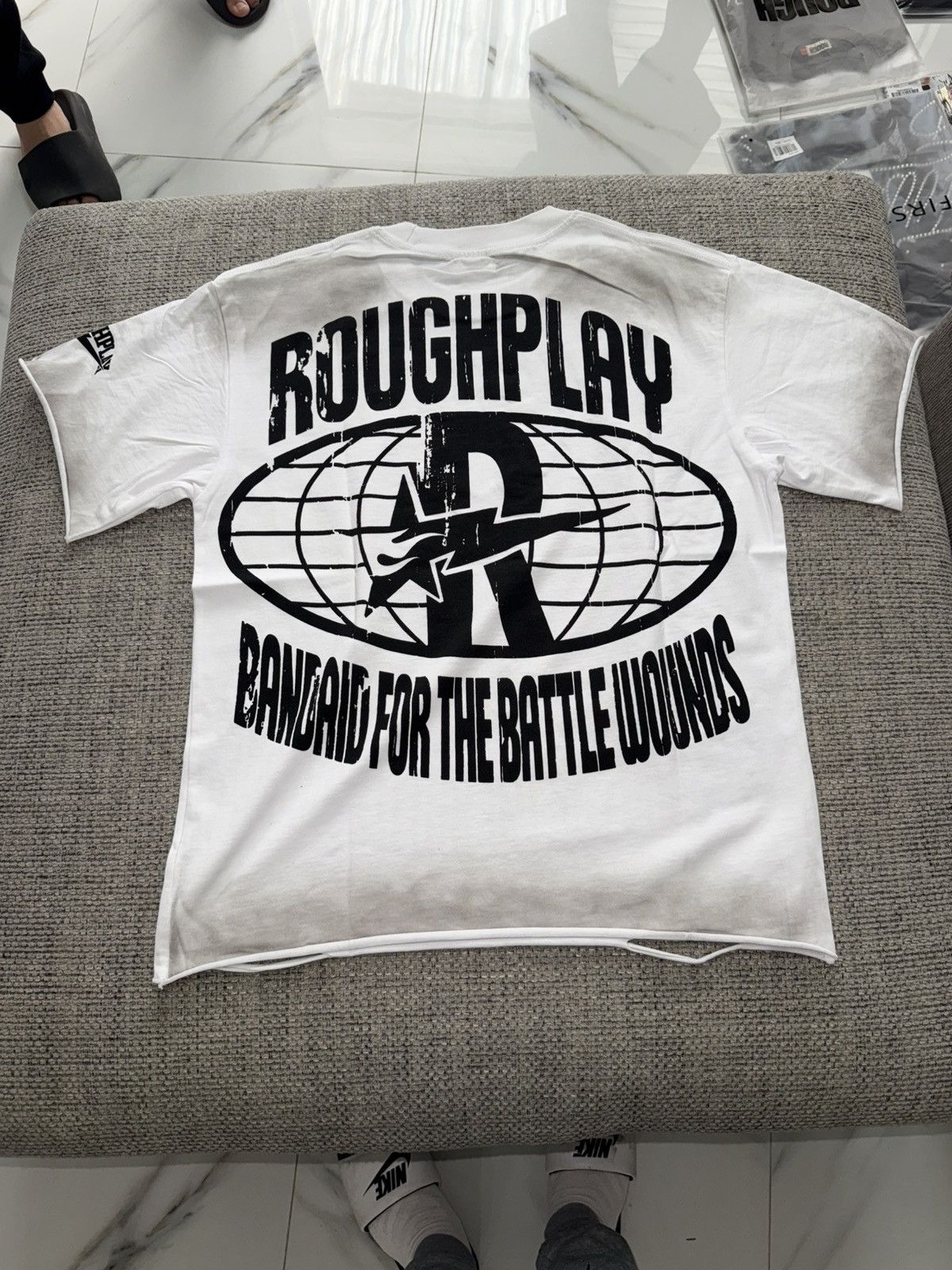 Other roughplay t-shirt Size US S / EU 44-46 / 1 - 2 Thumbnail