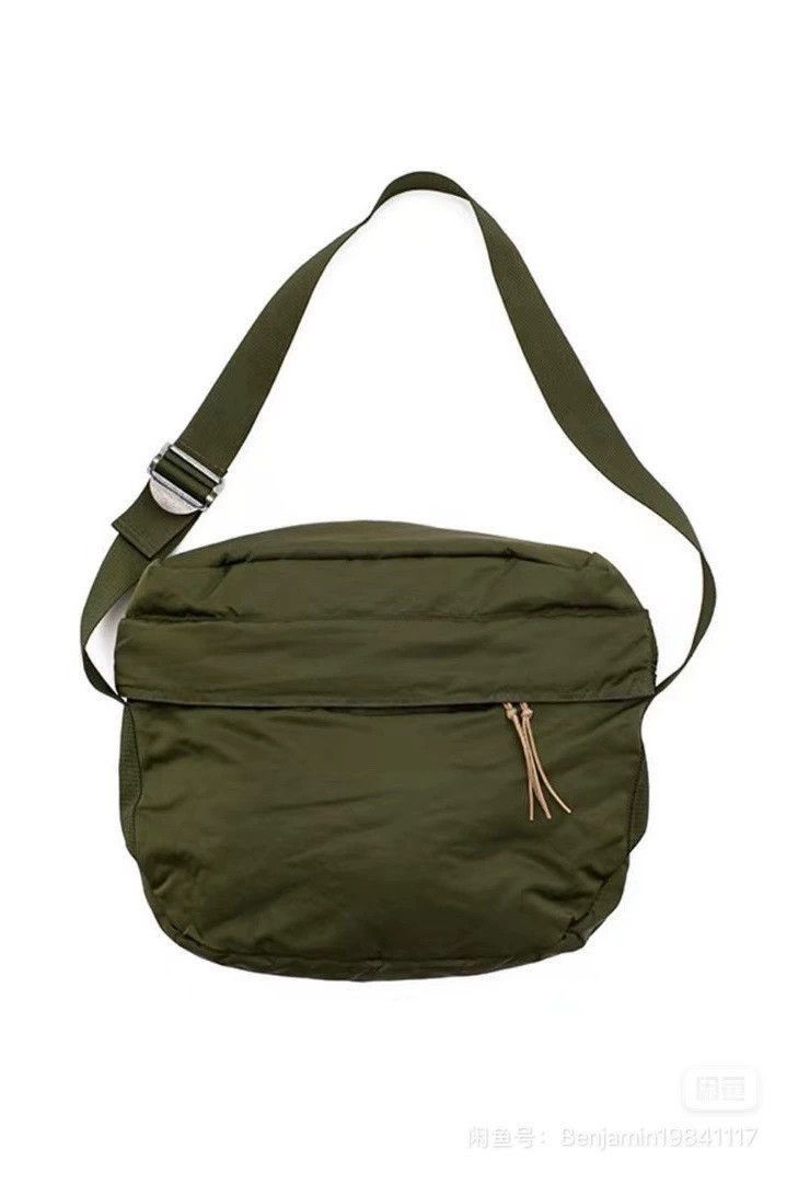 ショルダーバッグ visvim 24ss CHARLIE II SHOULDER BAG (L) CORDURA CHARLIE II SHOULDER (L) | Visvim Official North